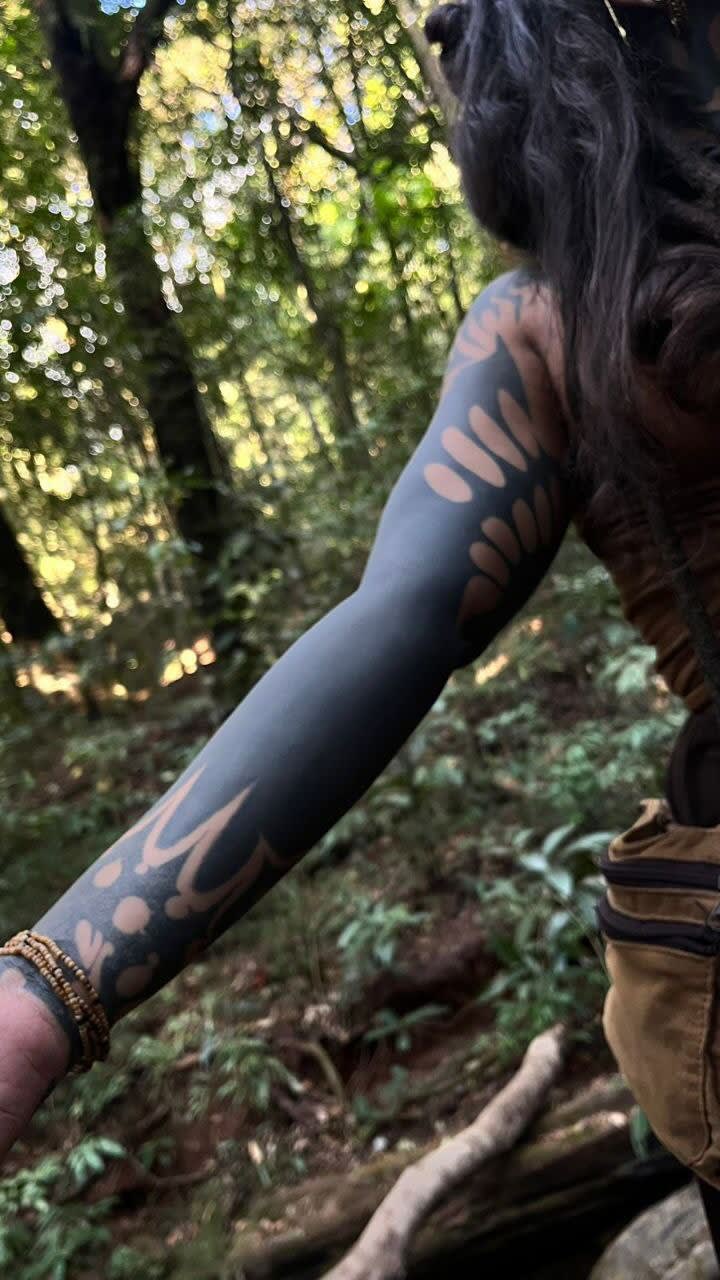 Tatuagem 1 por reconectaink em Belo Horizonte
