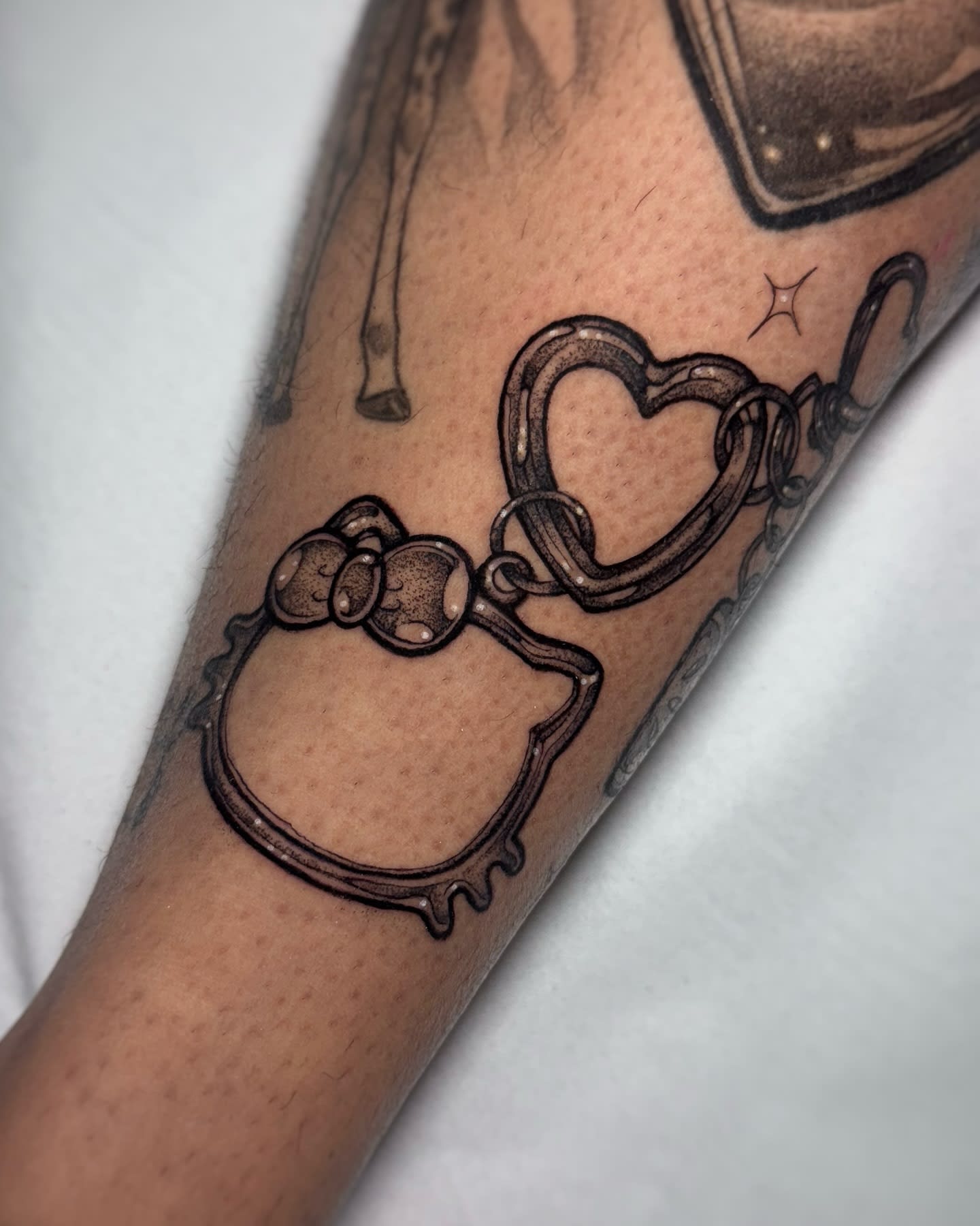 Tatuagem 2 por calegario_ em Belo Horizonte