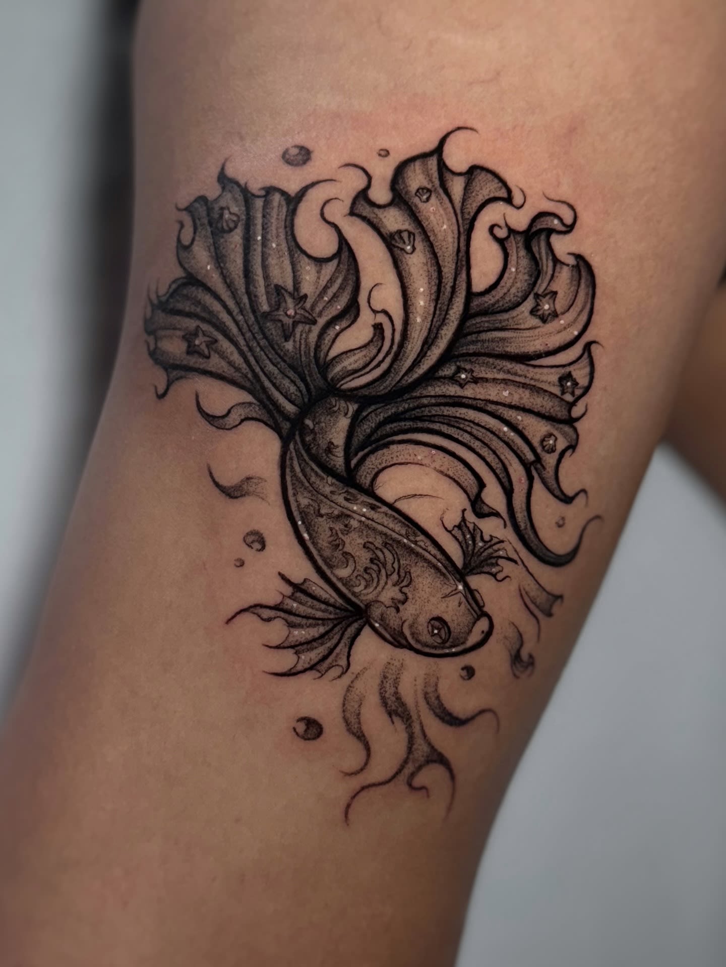 Tatuagem 3 por calegario_ em Belo Horizonte
