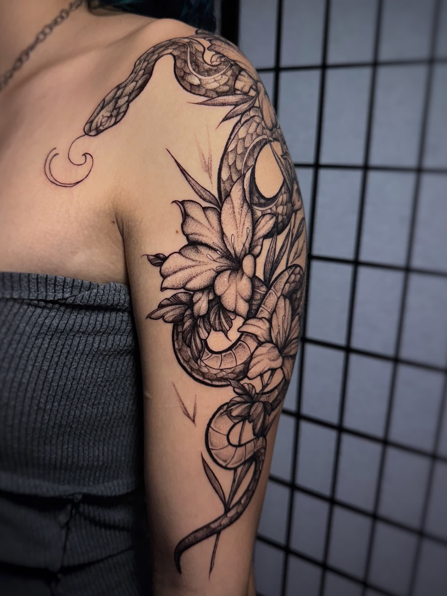 Tatuagem 4 por calegario_ em Belo Horizonte