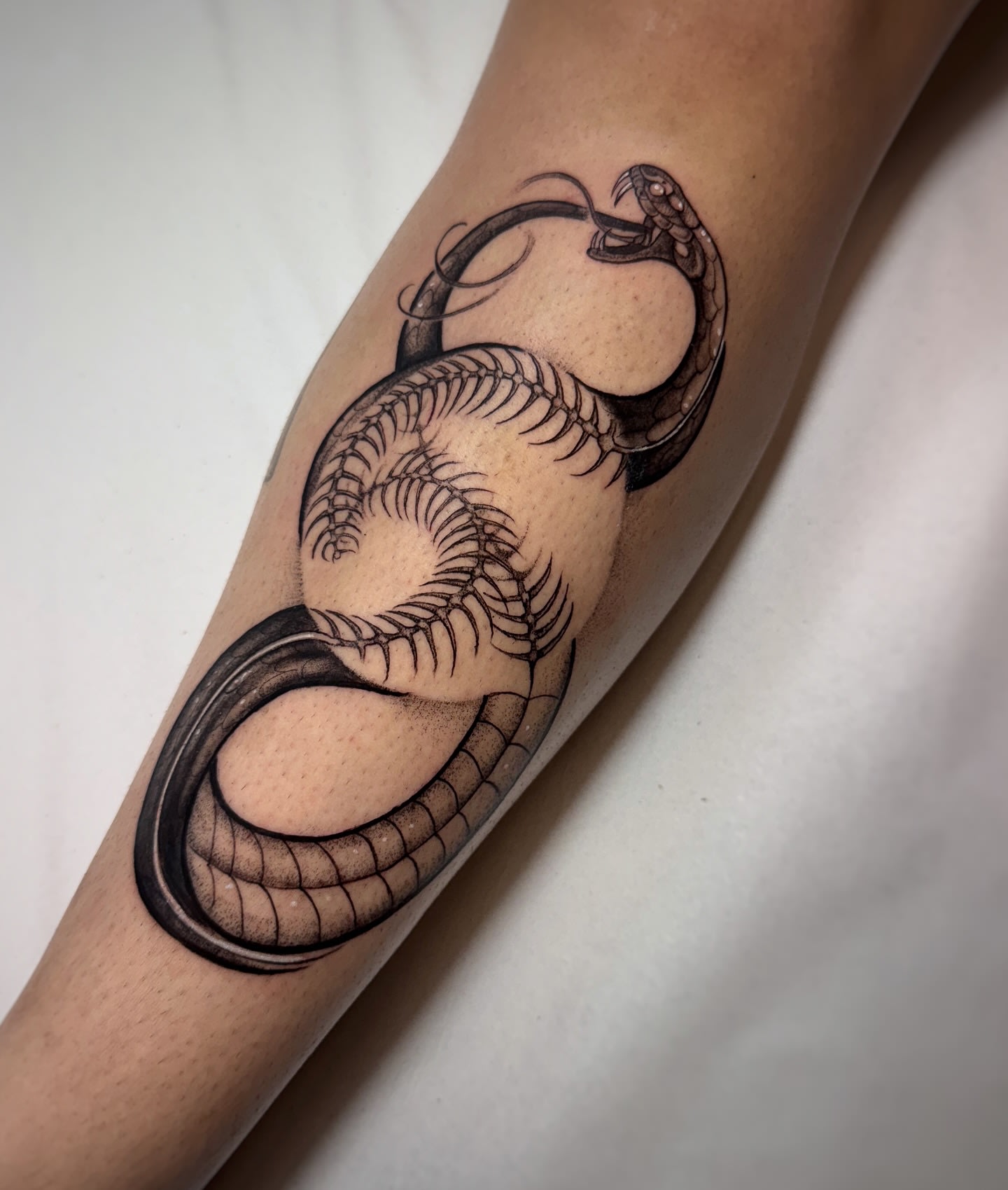 Tatuagem 6 por calegario_ em Belo Horizonte