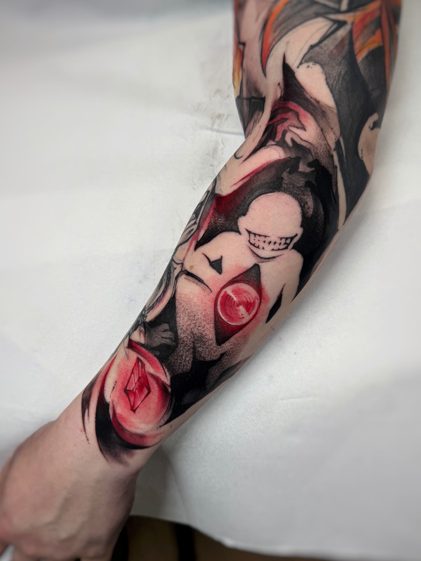 Tatuagem 3 por inoutattoo em Belo Horizonte