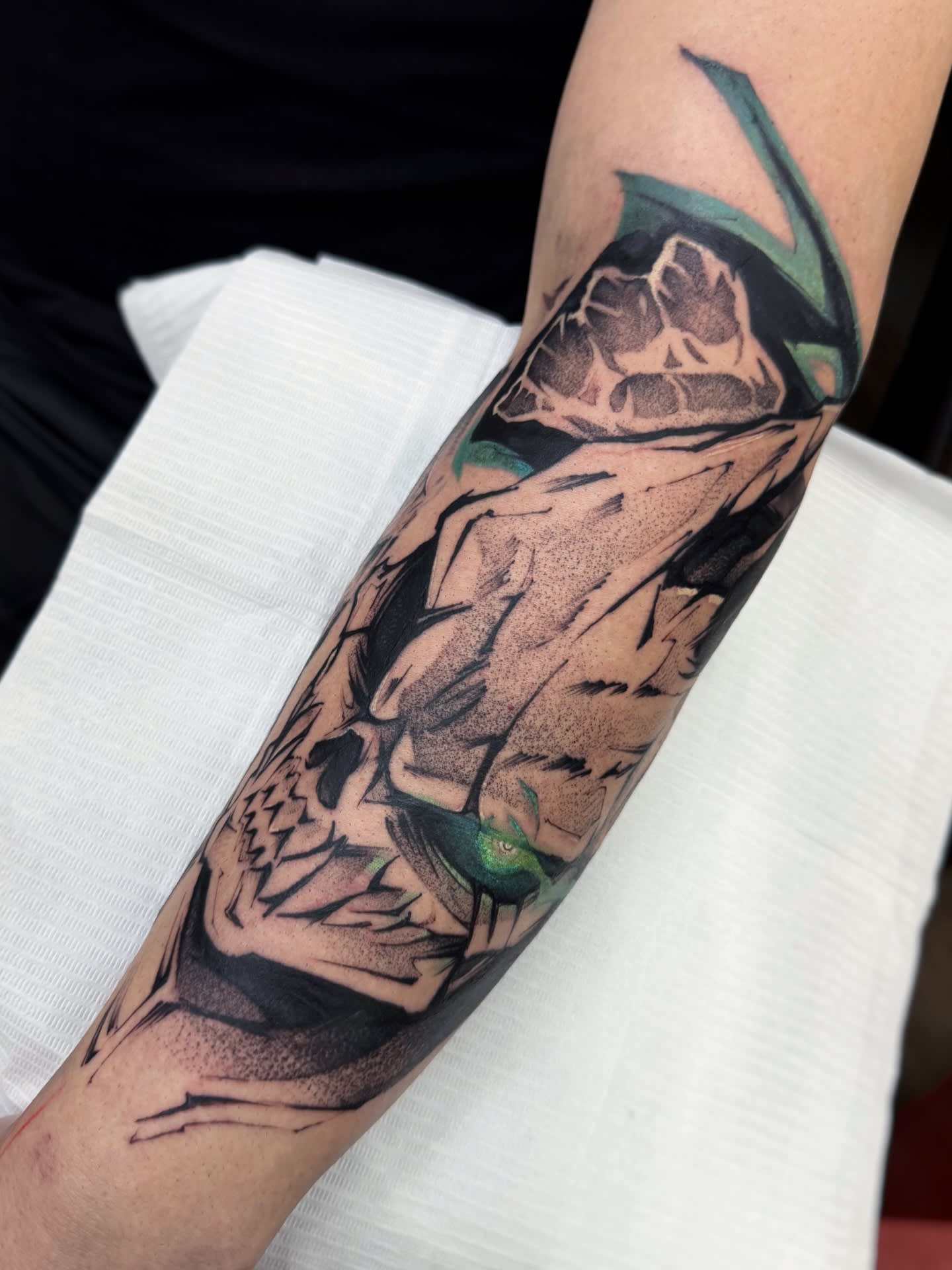 Tatuagem 6 por inoutattoo em Belo Horizonte