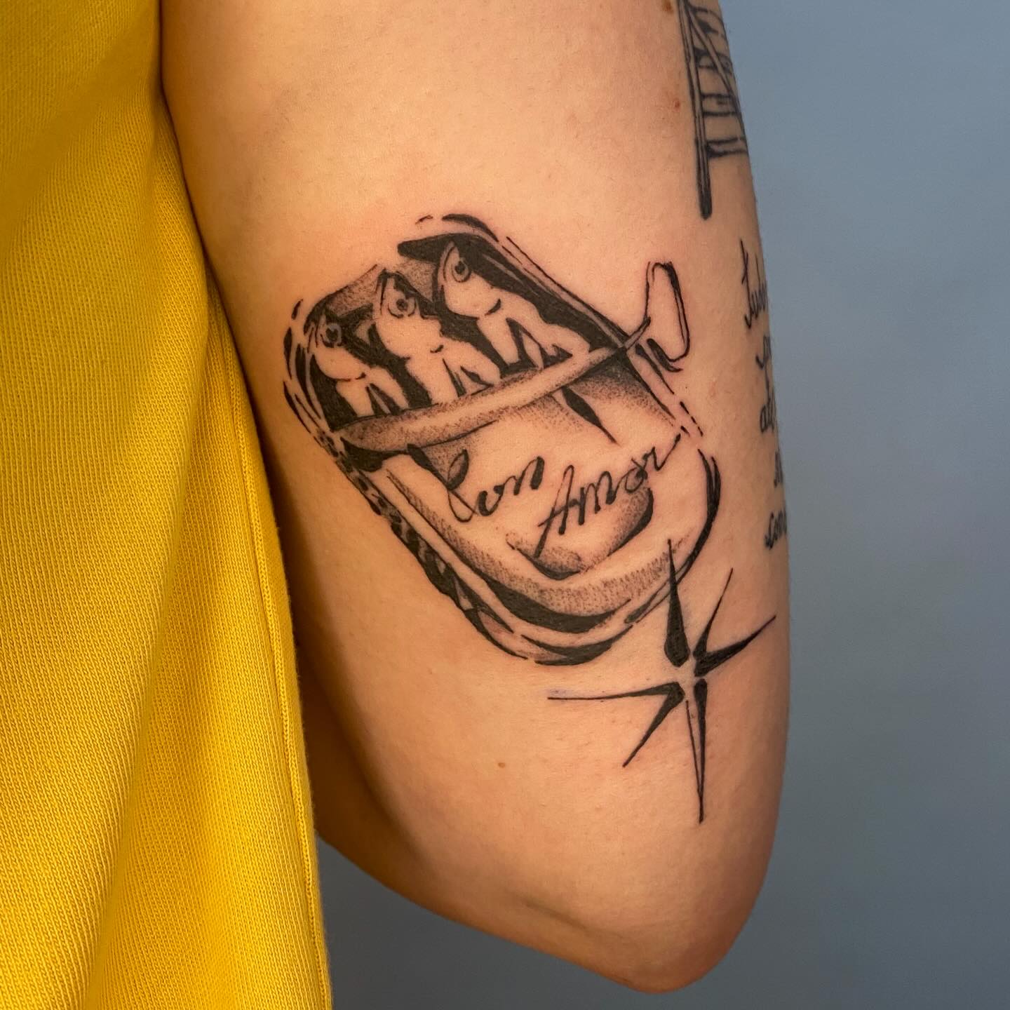 Tatuagem 6 por sarahcorazon_ em Belo Horizonte