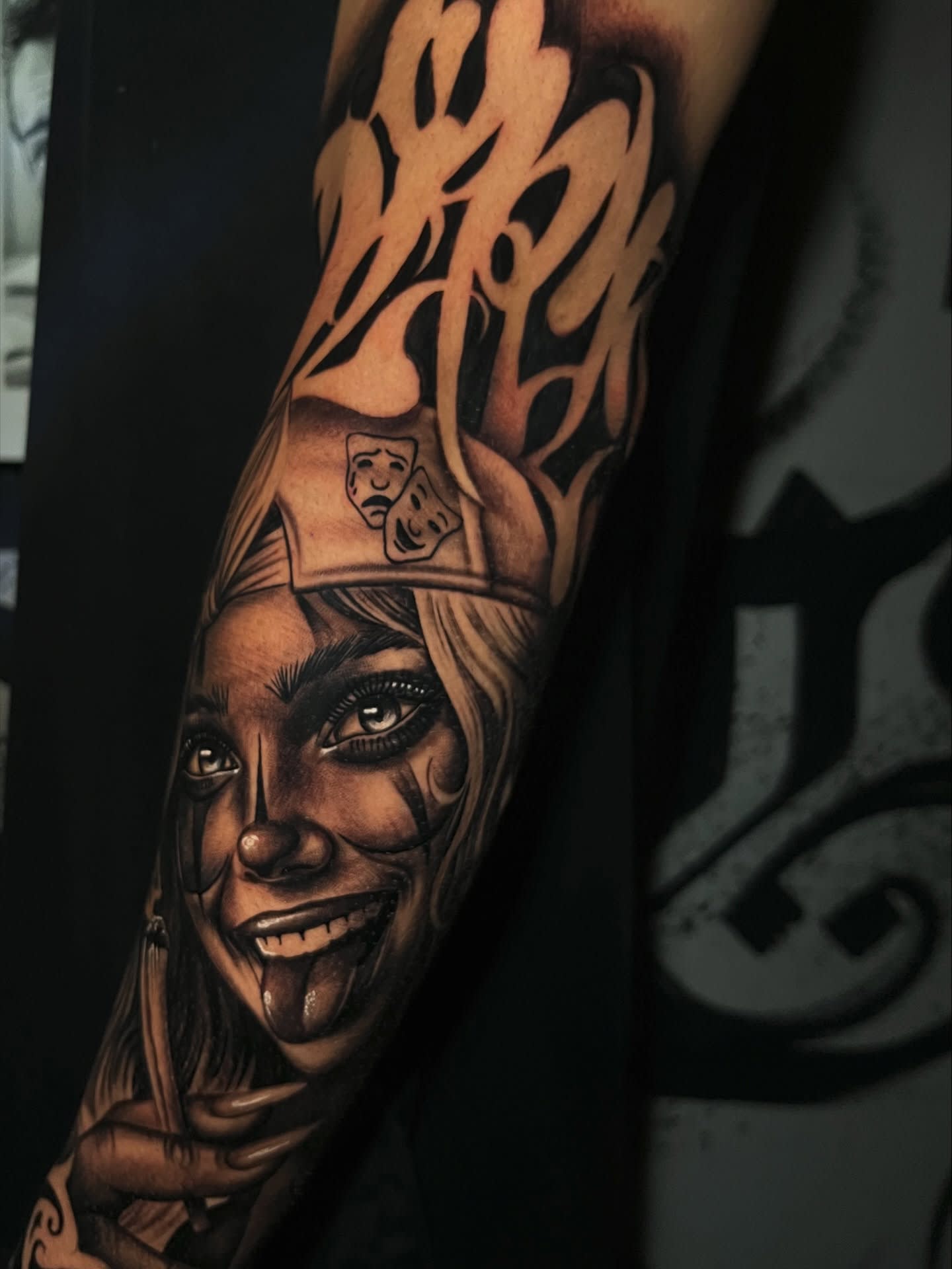Tatuagem 1 por lops_tattoo em Belo Horizonte