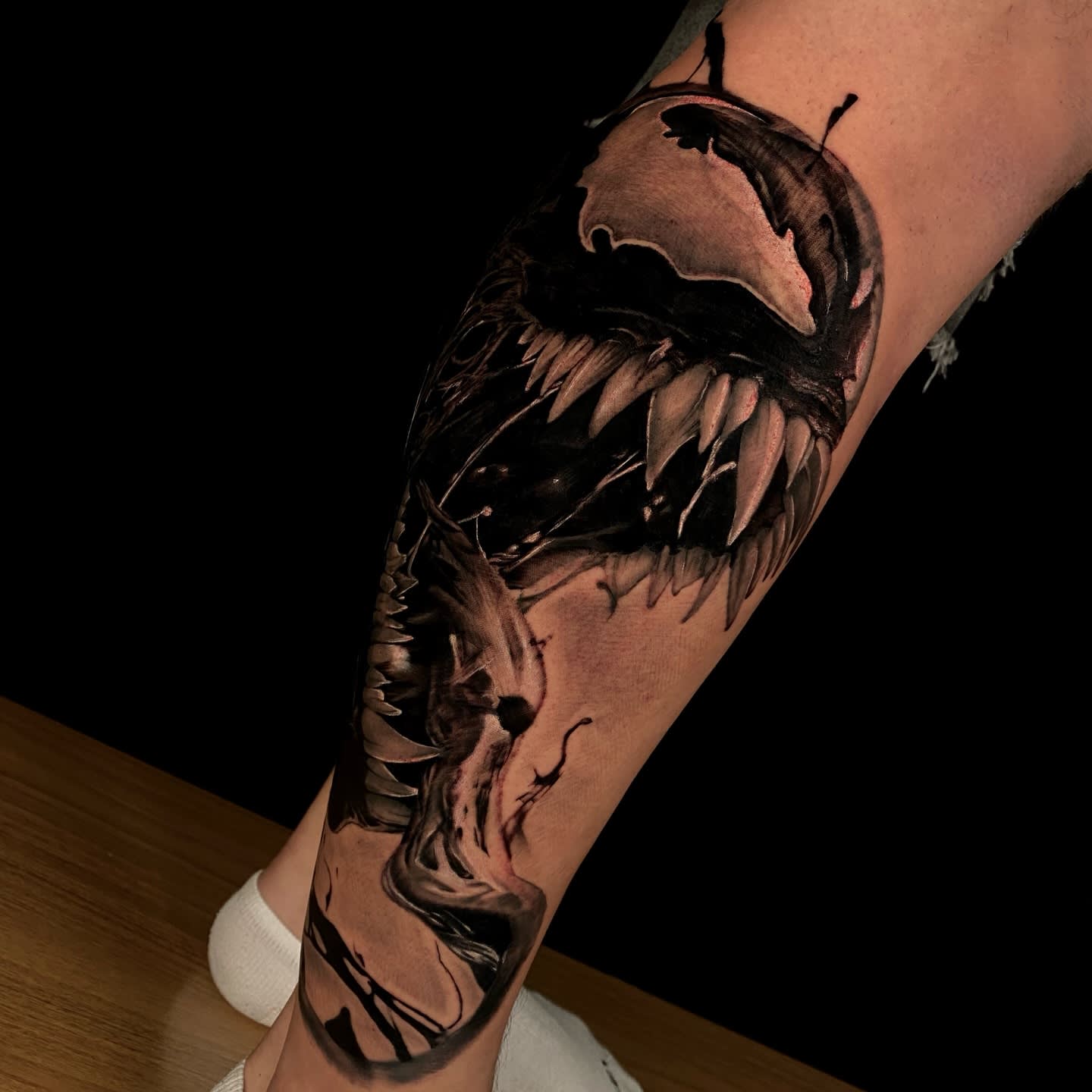 Tatuagem 1 por rievrstattoo em Belo Horizonte