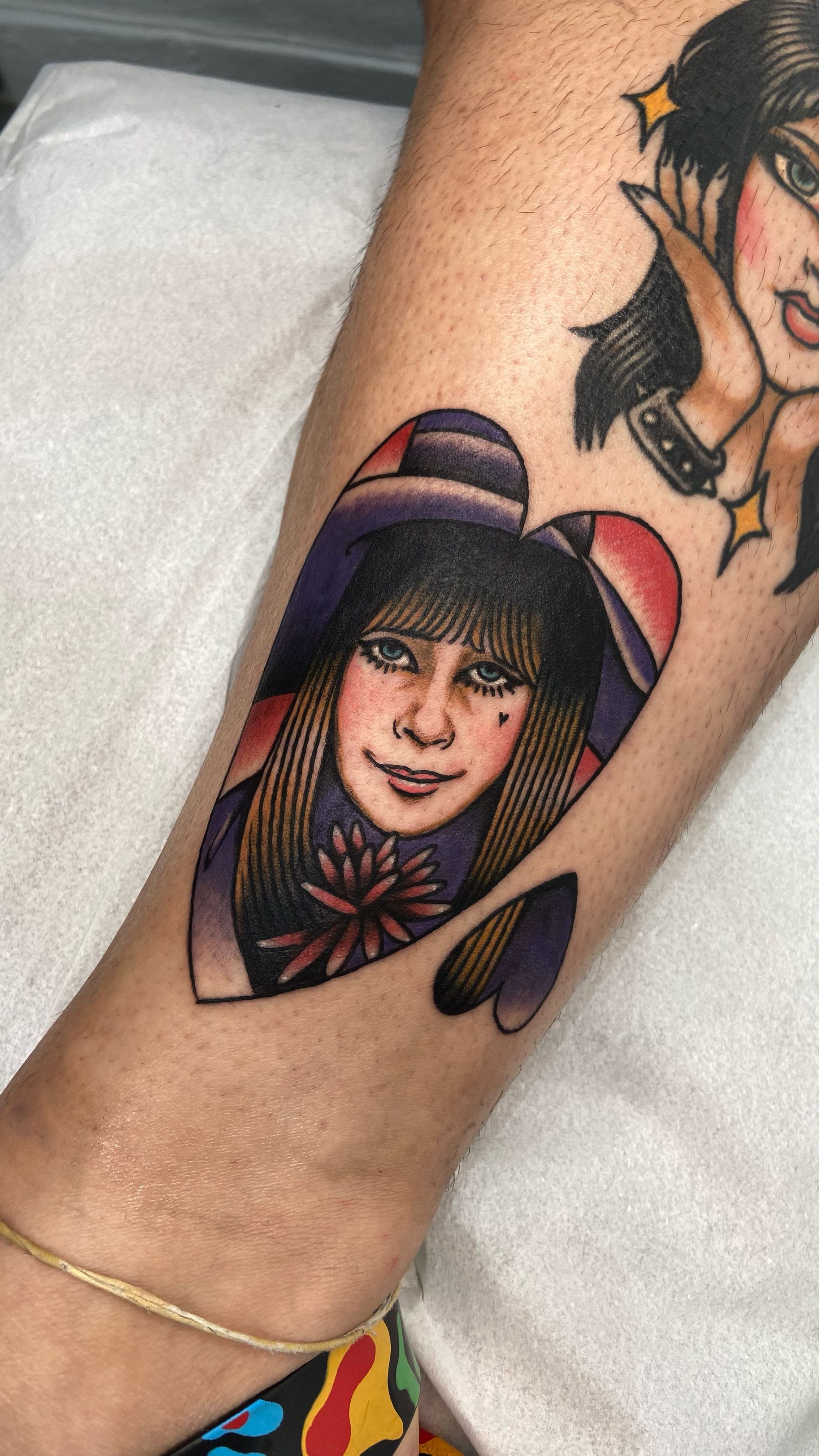 Tatuagem 1 por robertabragans em Belo Horizonte