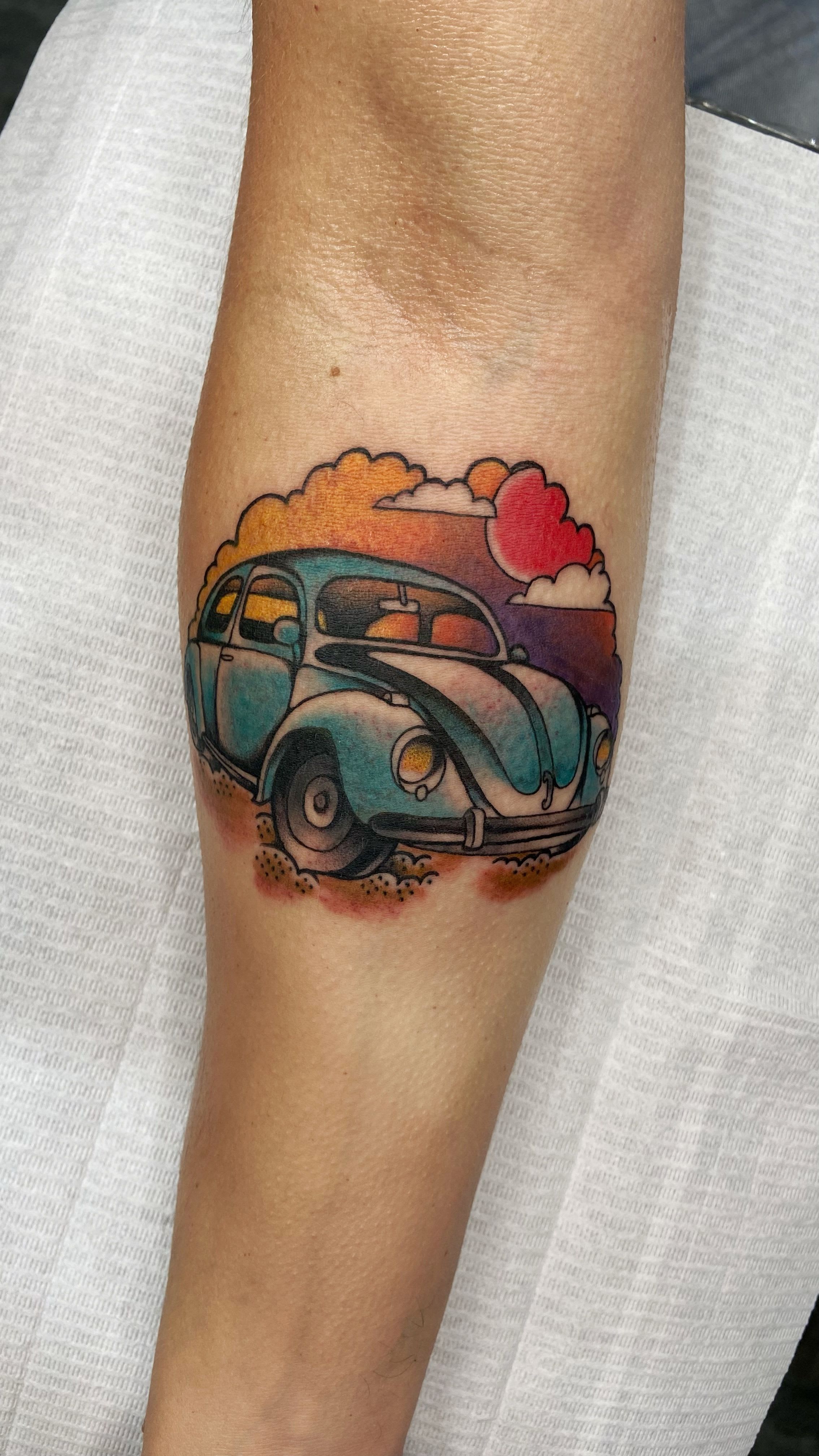 Tatuagem 2 por robertabragans em Belo Horizonte