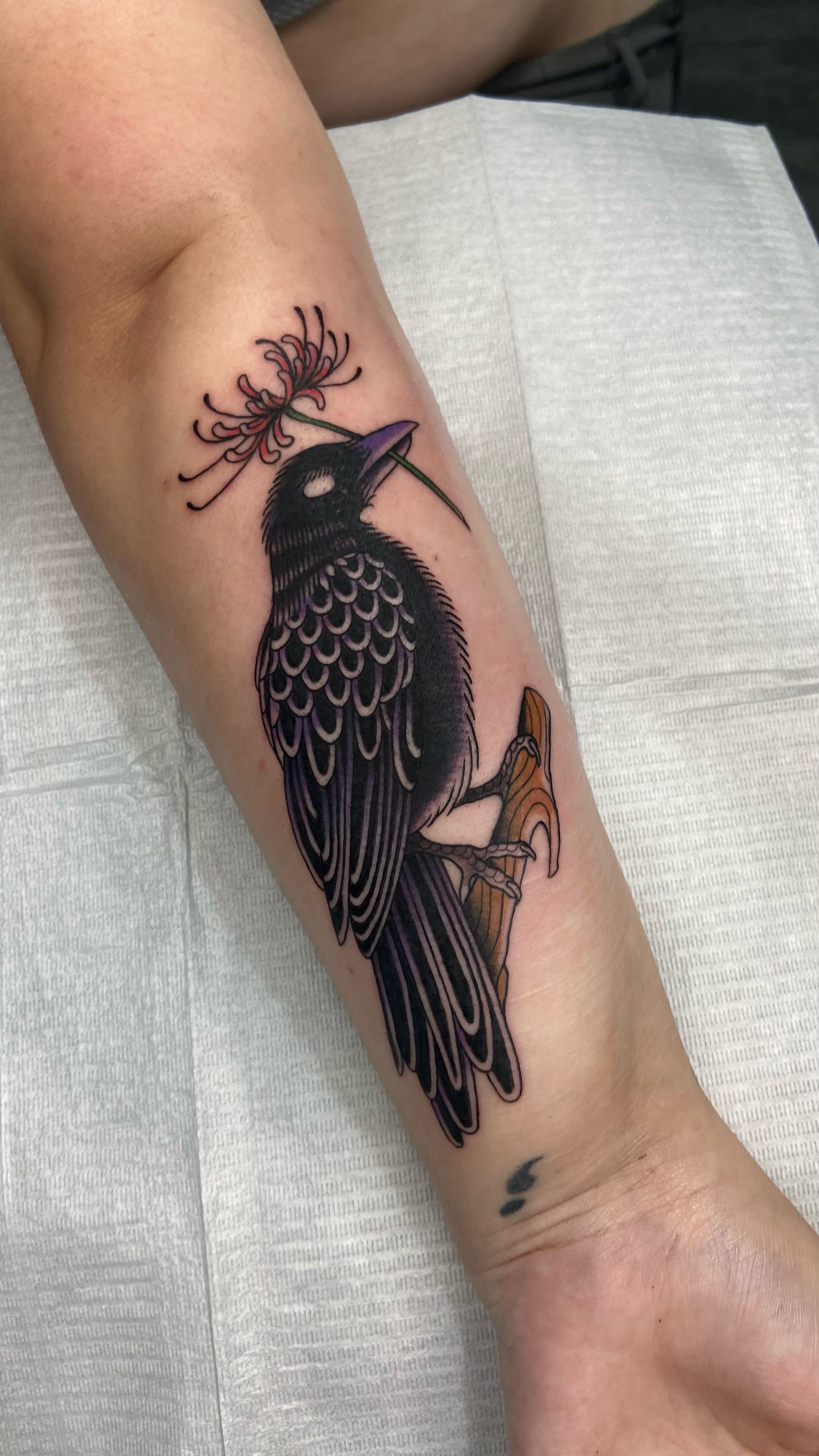 Tatuagem 3 por robertabragans em Belo Horizonte