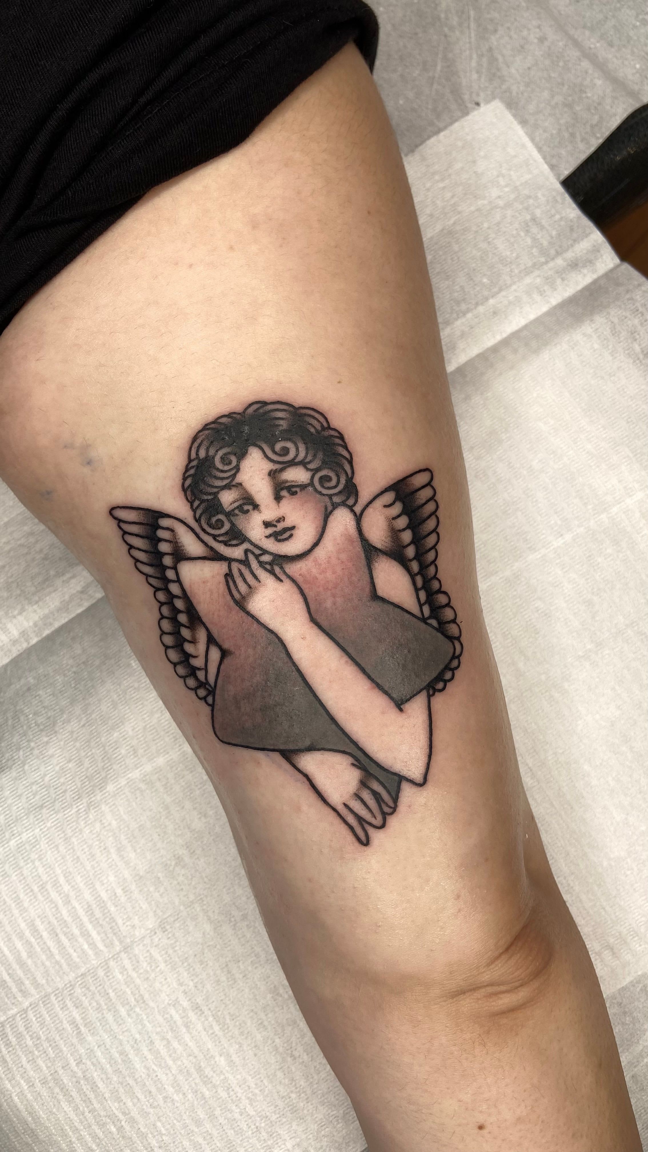 Tatuagem 4 por robertabragans em Belo Horizonte