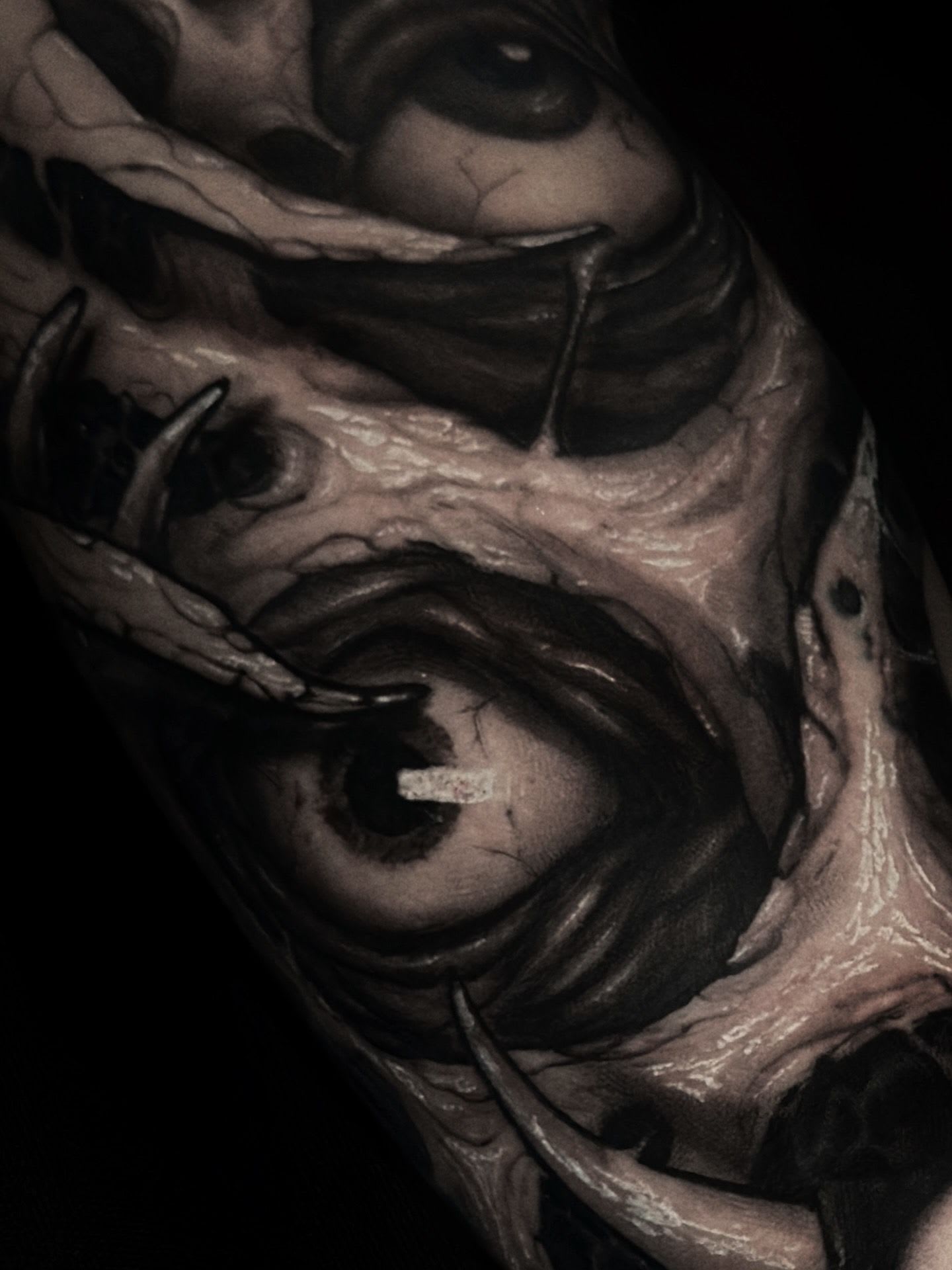 Tatuagem 3 por ramaalhos em Belo Horizonte