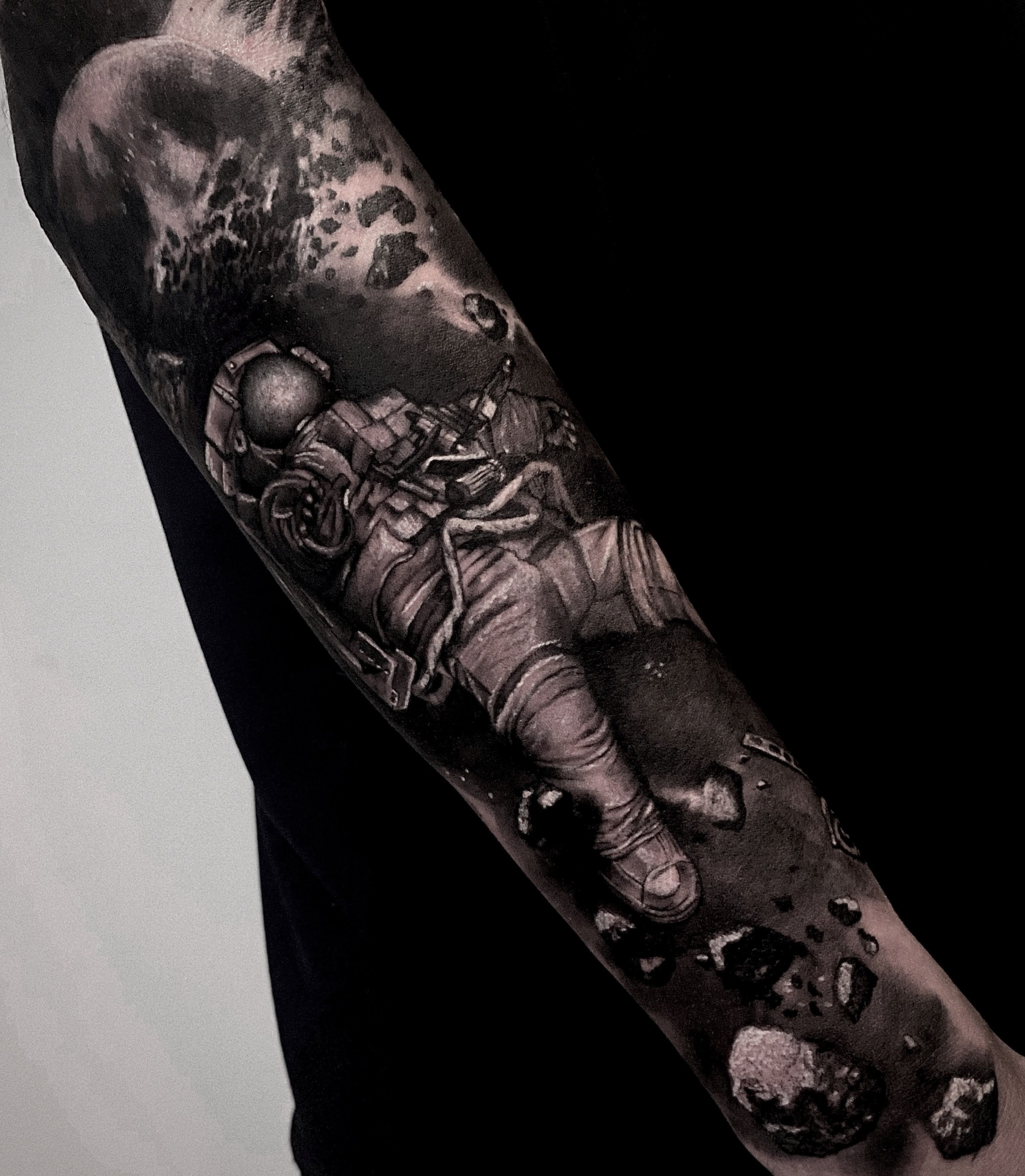 Tatuagem 6 por ramaalhos em Belo Horizonte