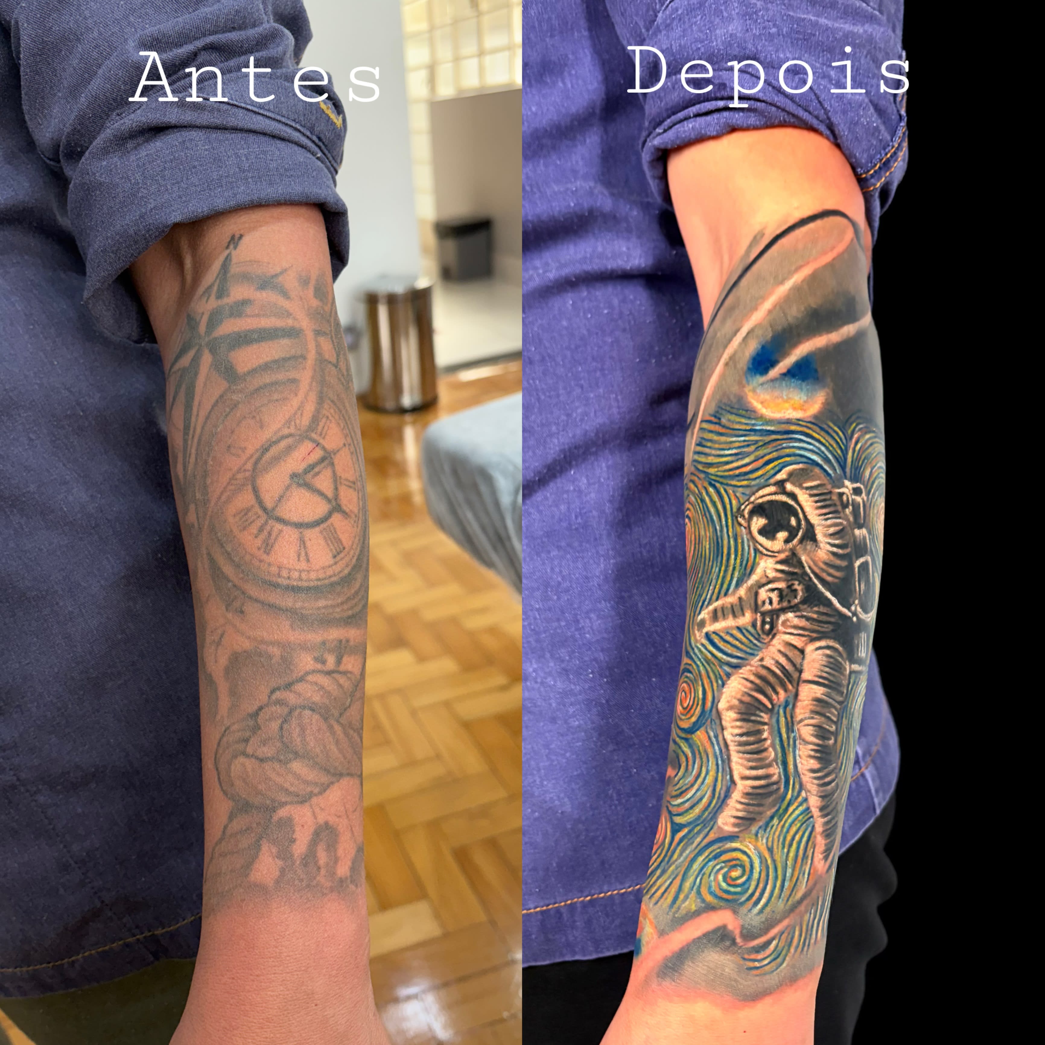 Tatuagem 3 por tamiresdatattoo em Belo Horizonte