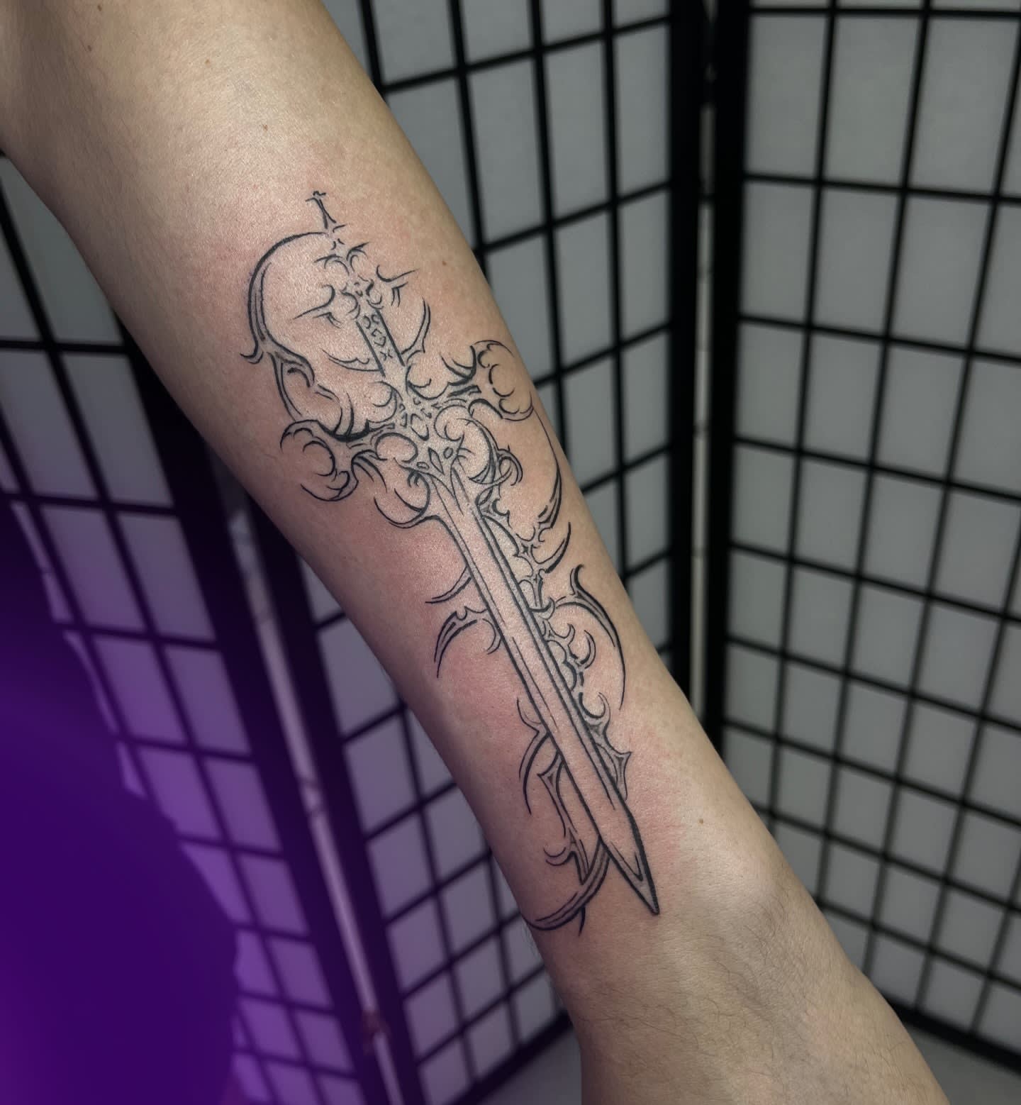 Tatuagem 5 por yoyoink_ em Belo Horizonte
