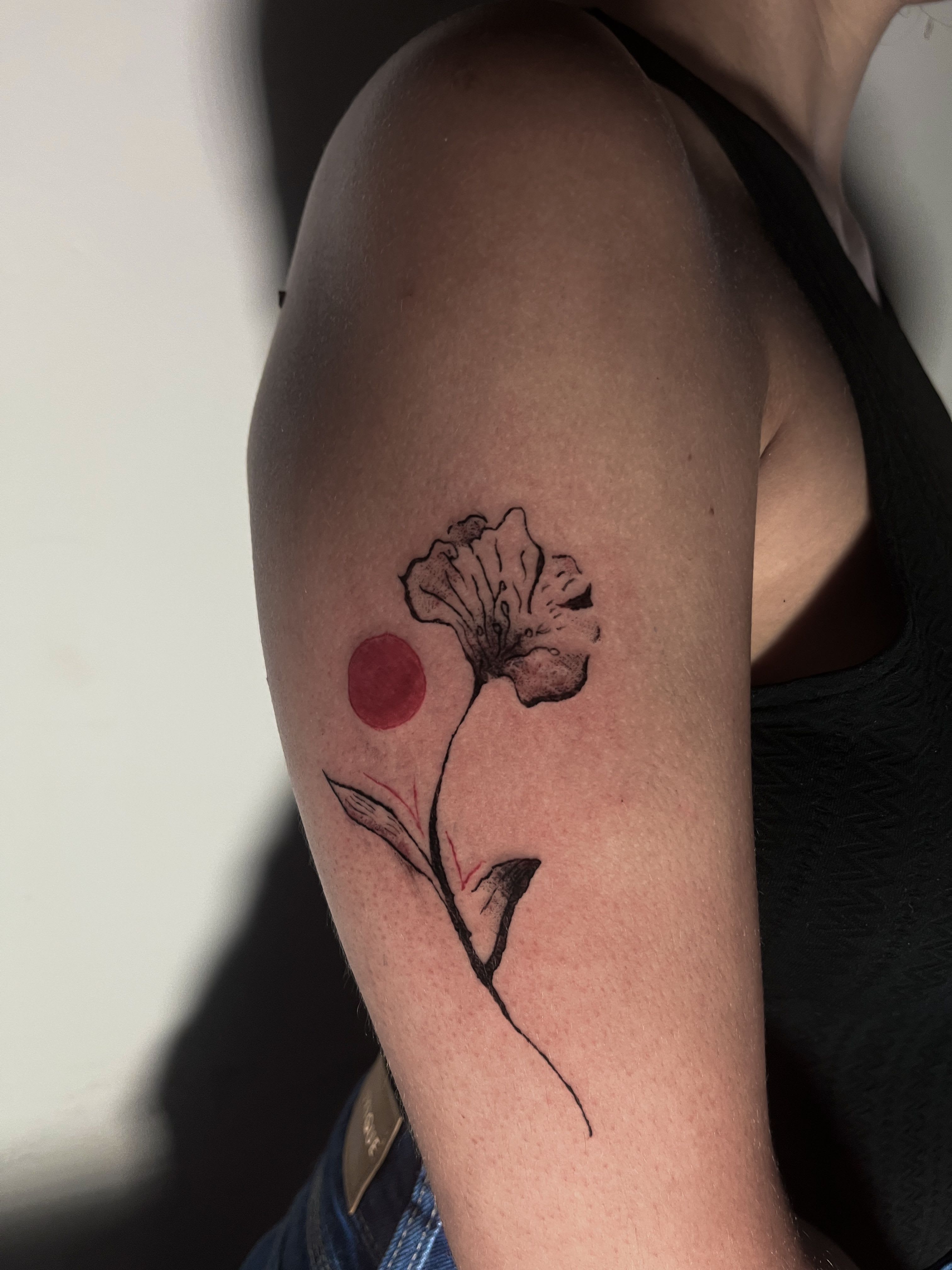 Tatuagem 1 por ink_aninha em Belo Horizonte