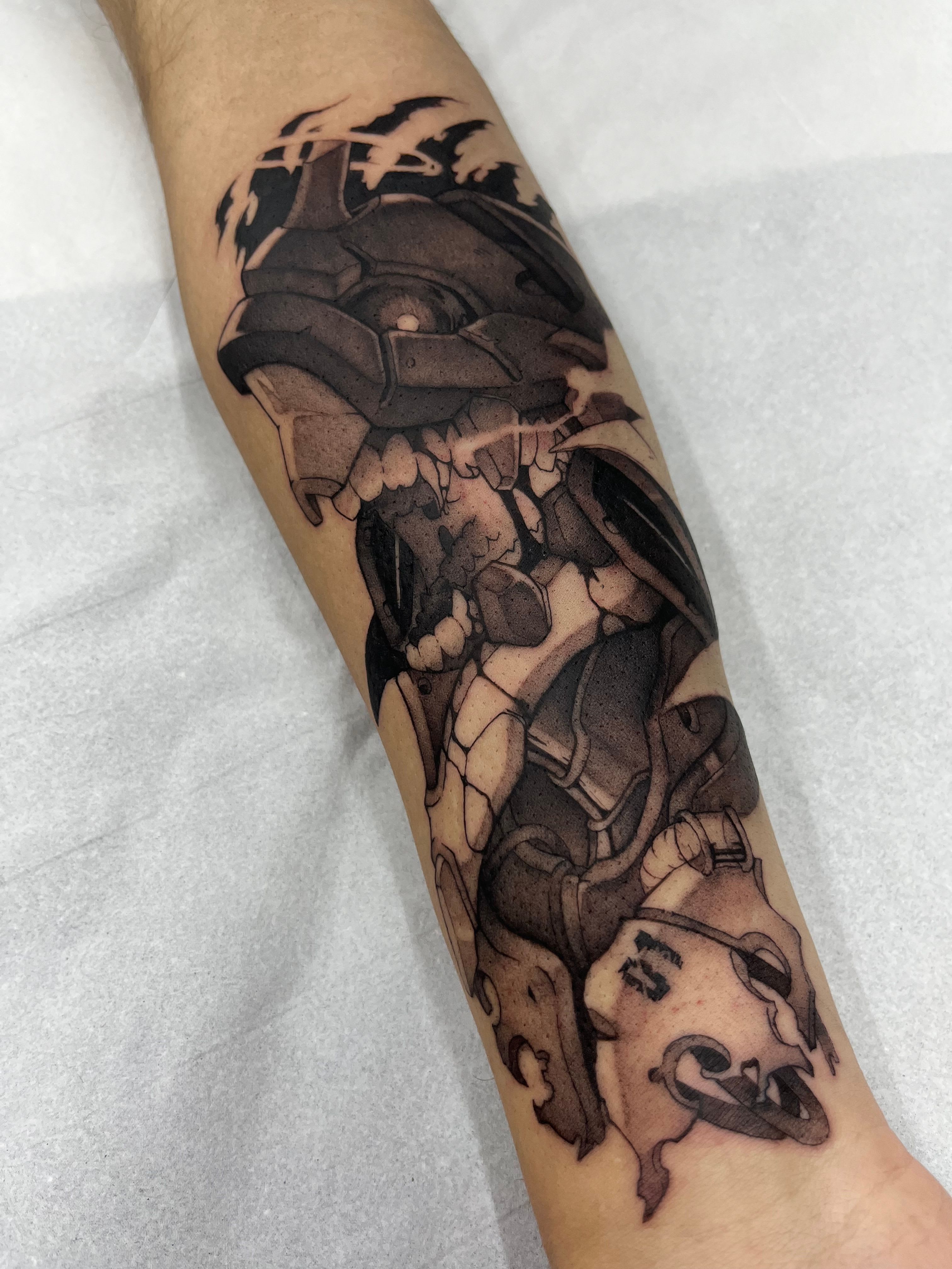 Tatuagem 1 por cardeal.tattoo em Belo Horizonte