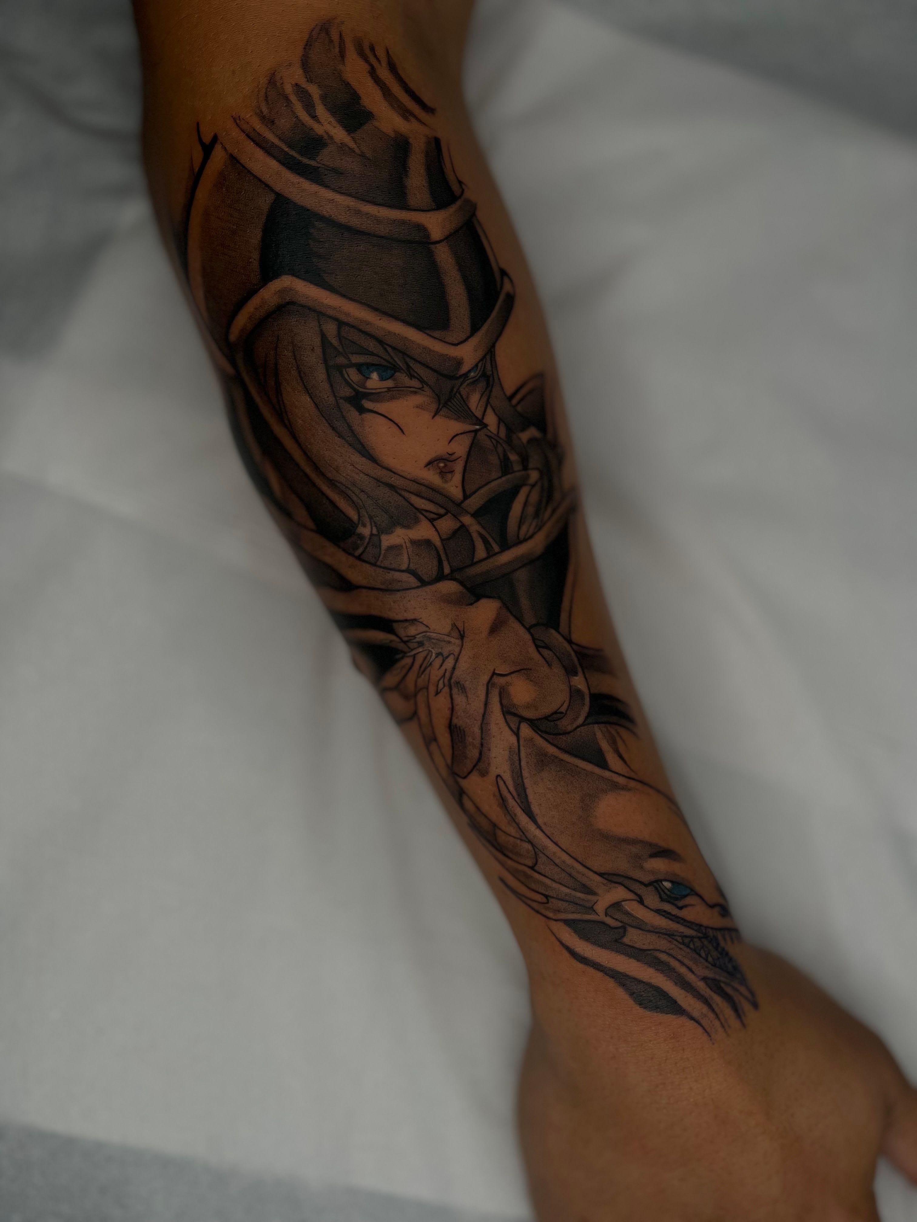 Tatuagem 3 por cardeal.tattoo em Belo Horizonte