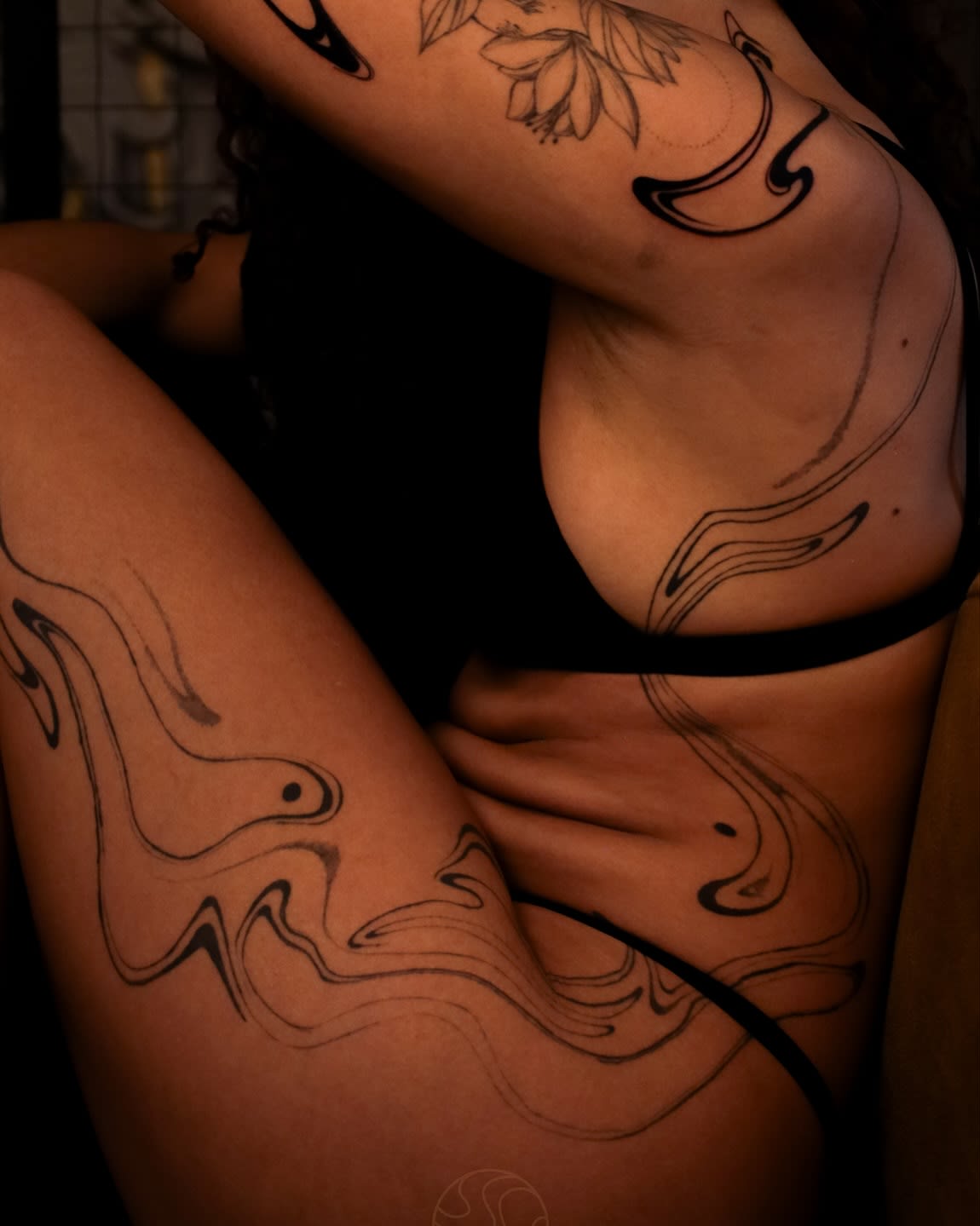 Tatuagem 3 por amanuprata em Belo Horizonte