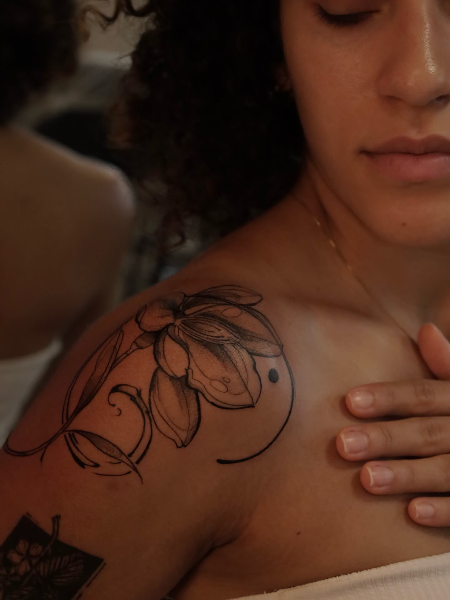 Tatuagem 4 por amanuprata em Belo Horizonte