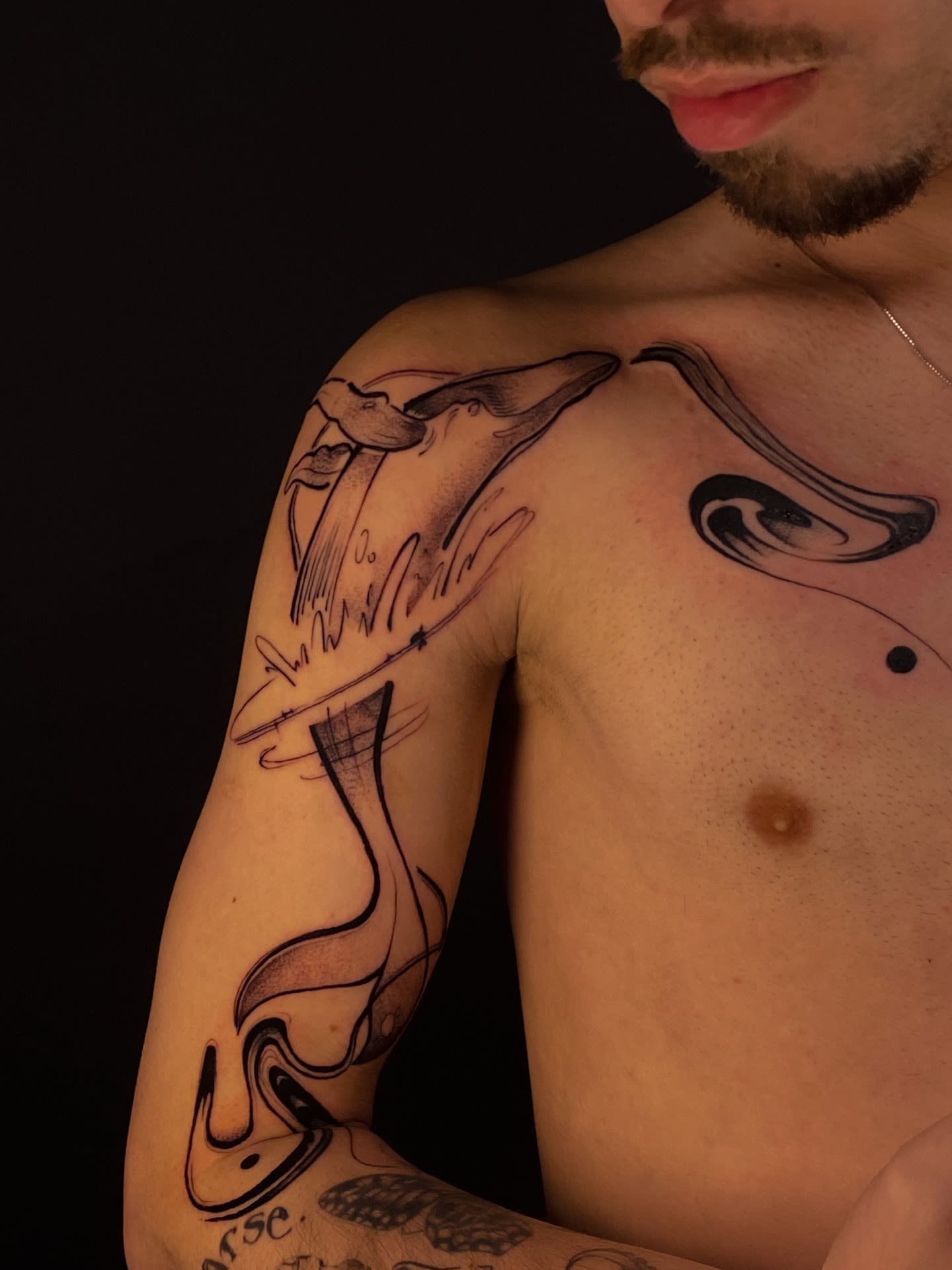 Tatuagem 6 por amanuprata em Belo Horizonte