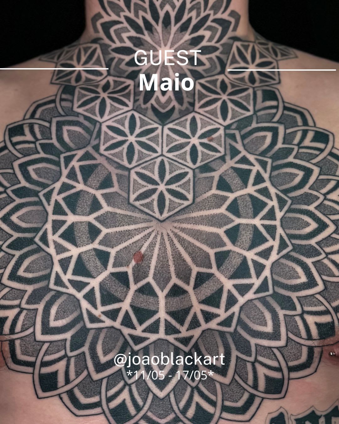 Tatuagem 6 por joaoblackart em Belo Horizonte