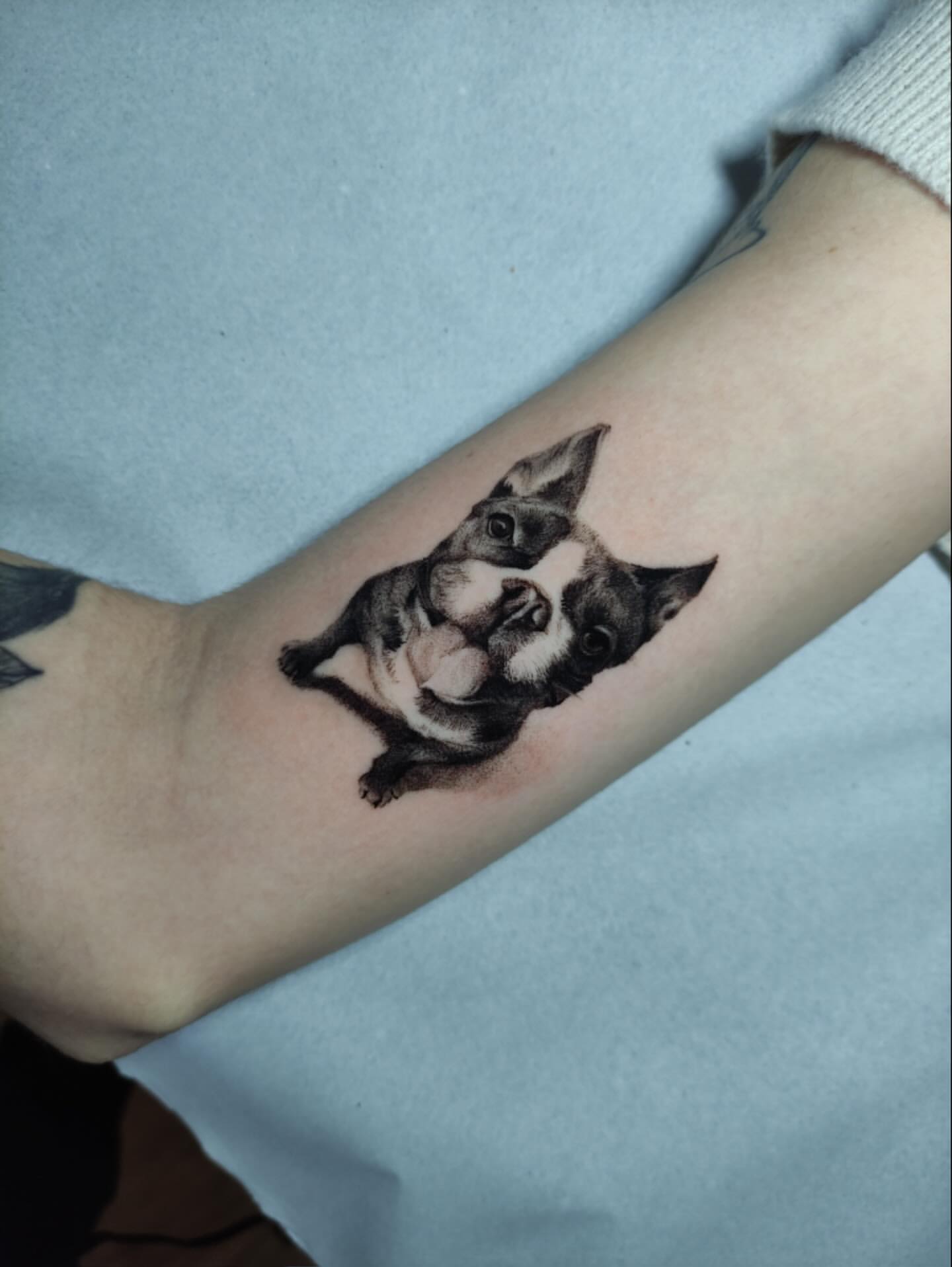 Tatuagem 5 por mintt.tatt00 em Belo Horizonte