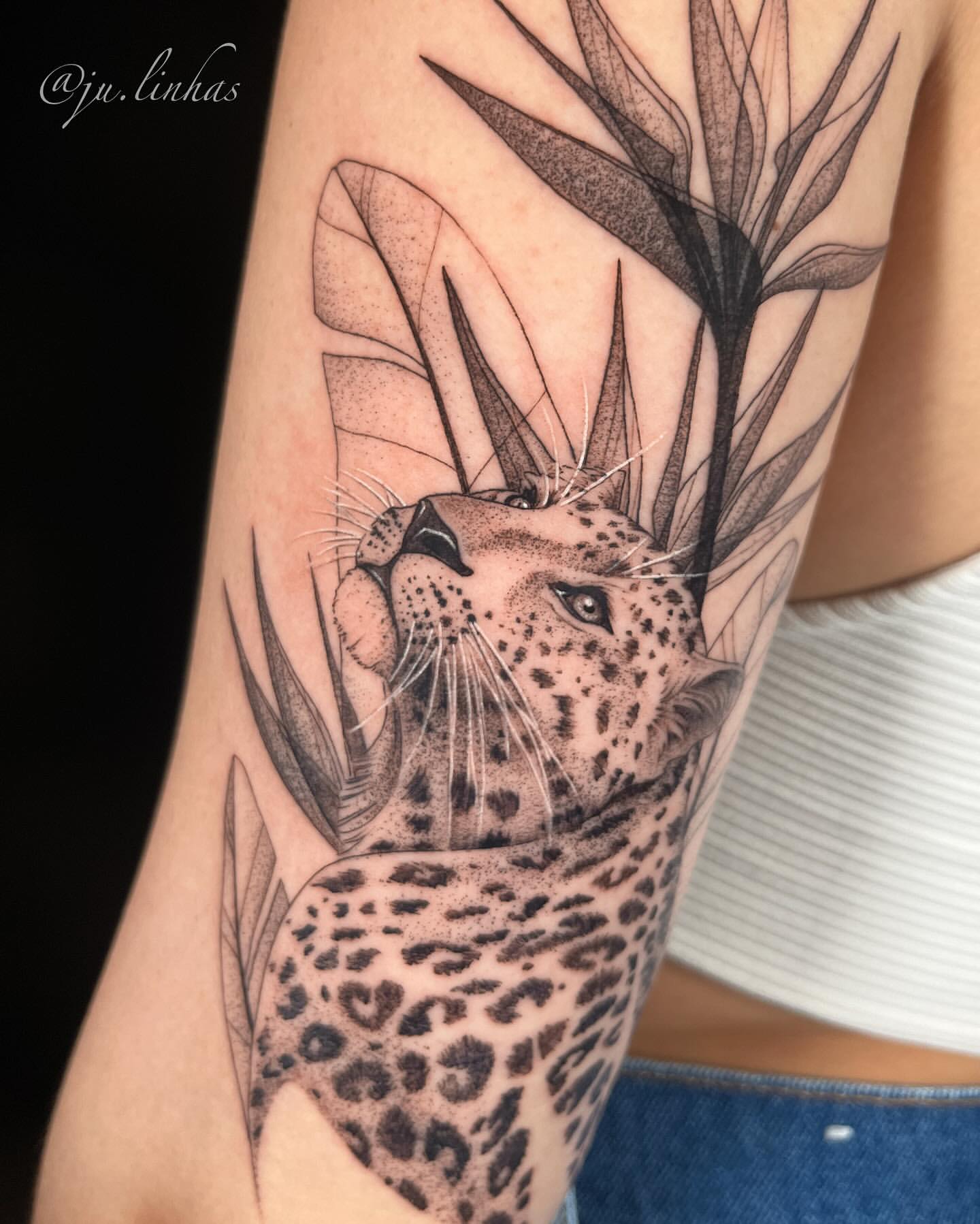 Tatuagem 5 por ju.linhas em Belo Horizonte