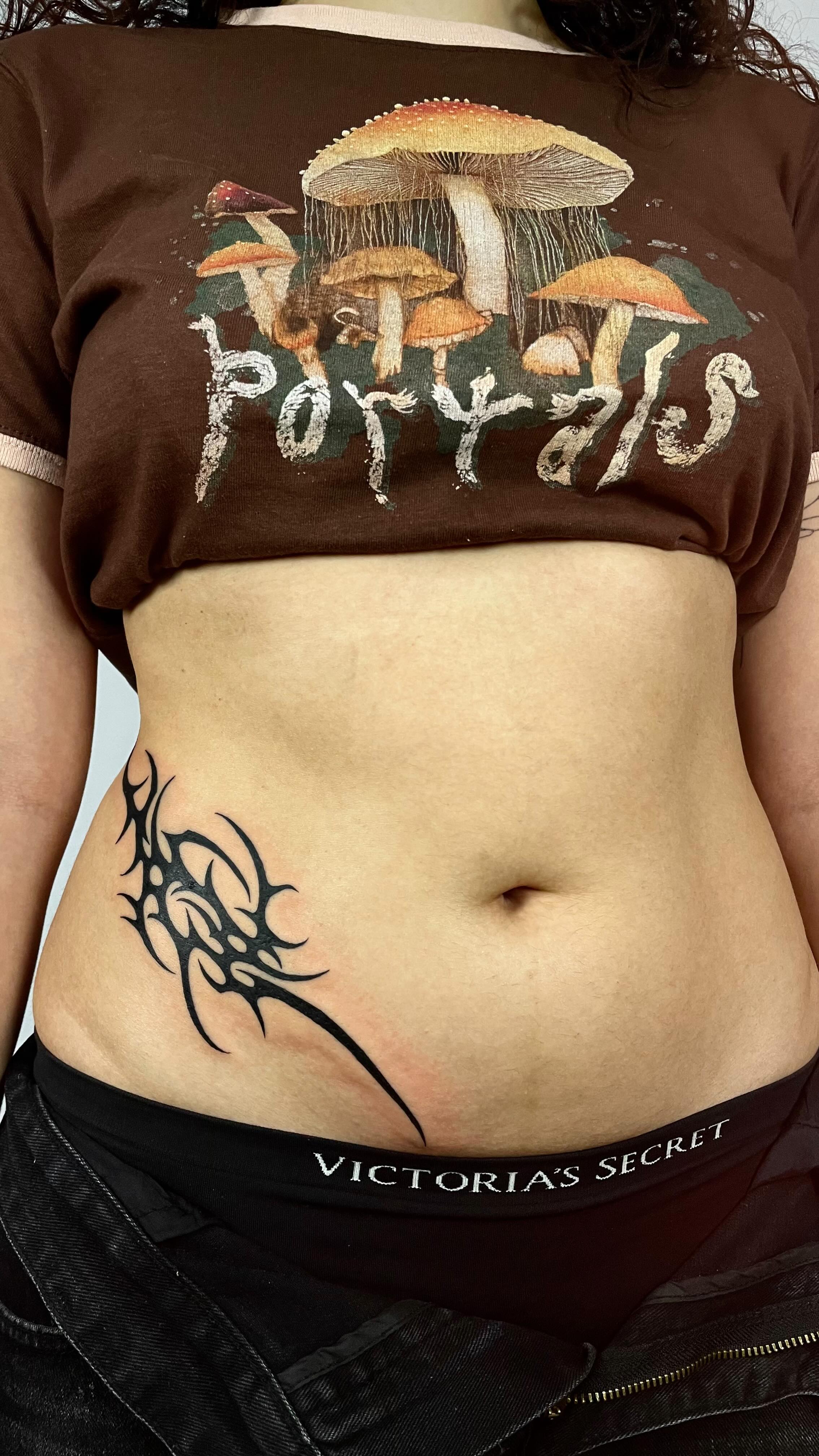 Tatuagem 2 por babytatua em Belo Horizonte