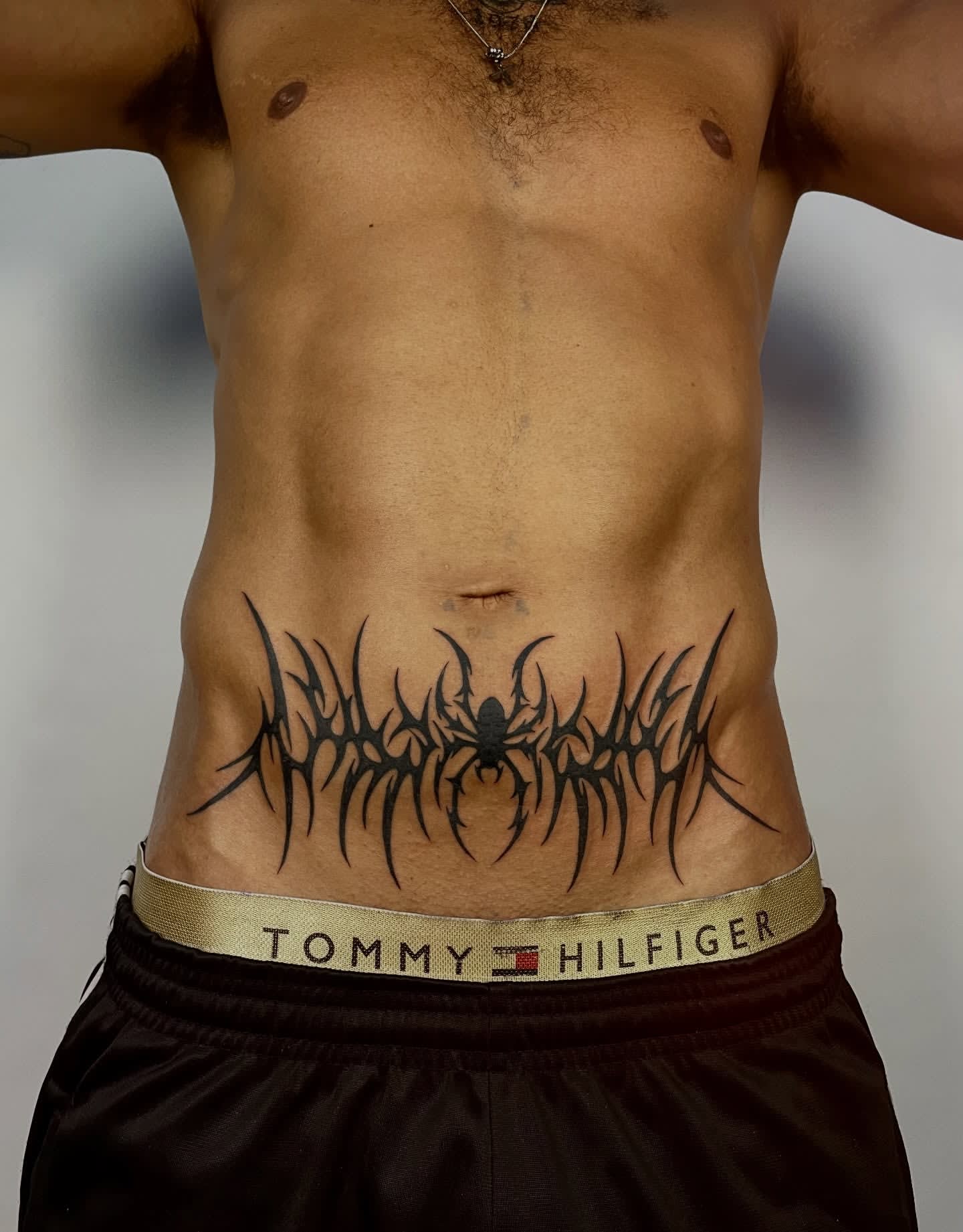 Tatuagem 5 por babytatua em Belo Horizonte