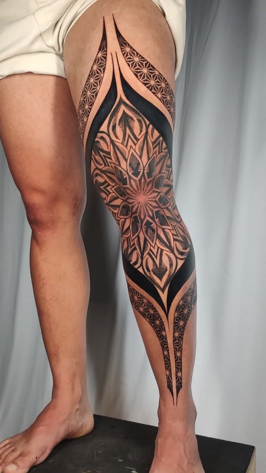 Tatuagem 2 por insanna.tattoo em Belo Horizonte