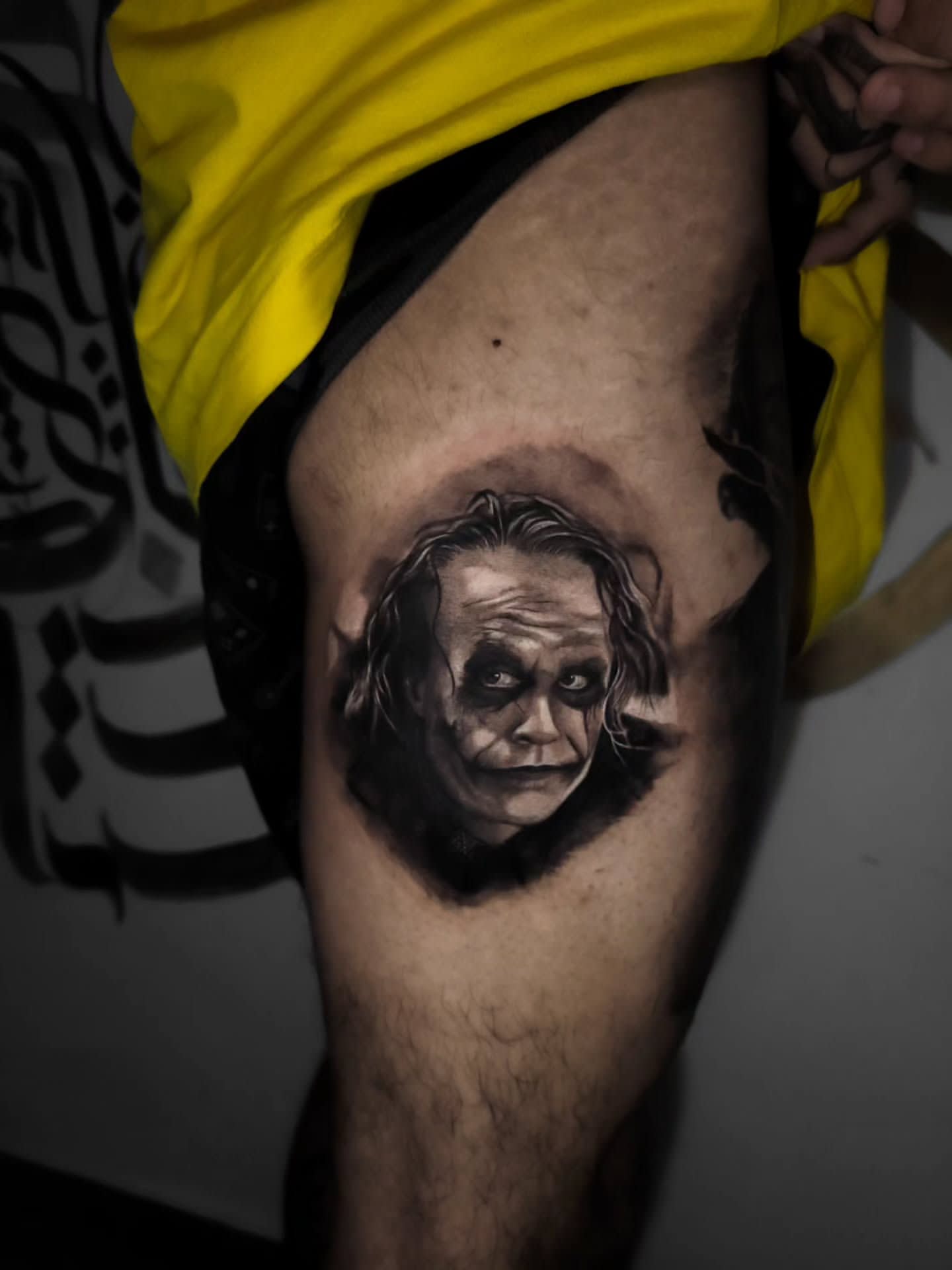 Tatuagem 5 por luancasttano.ink em Belo Horizonte