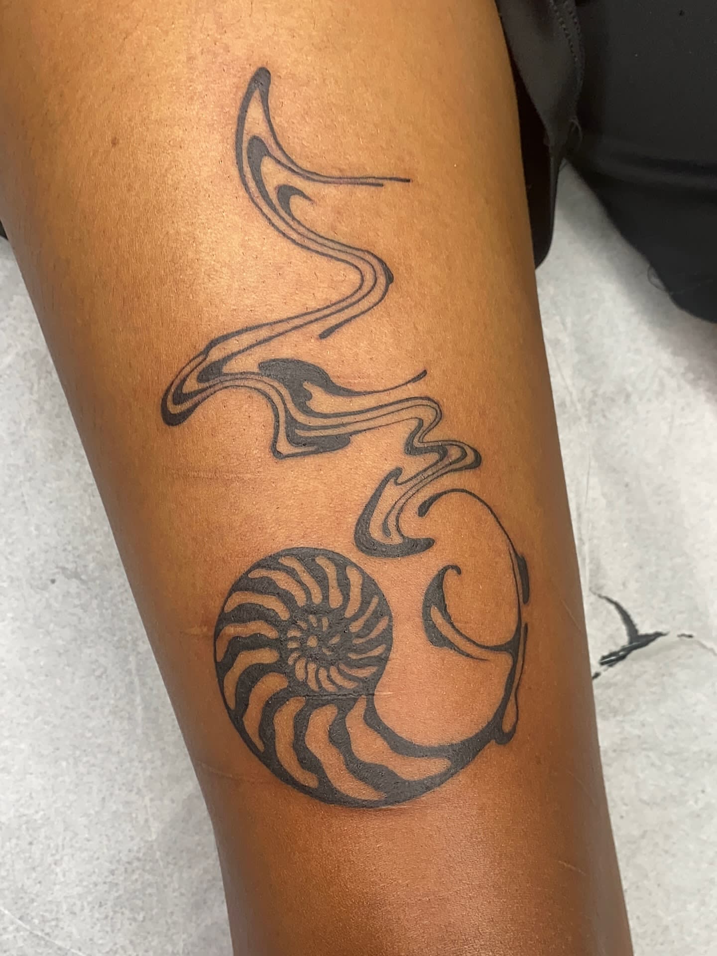 Tatuagem 3 por natalia.tattoo em Belo Horizonte