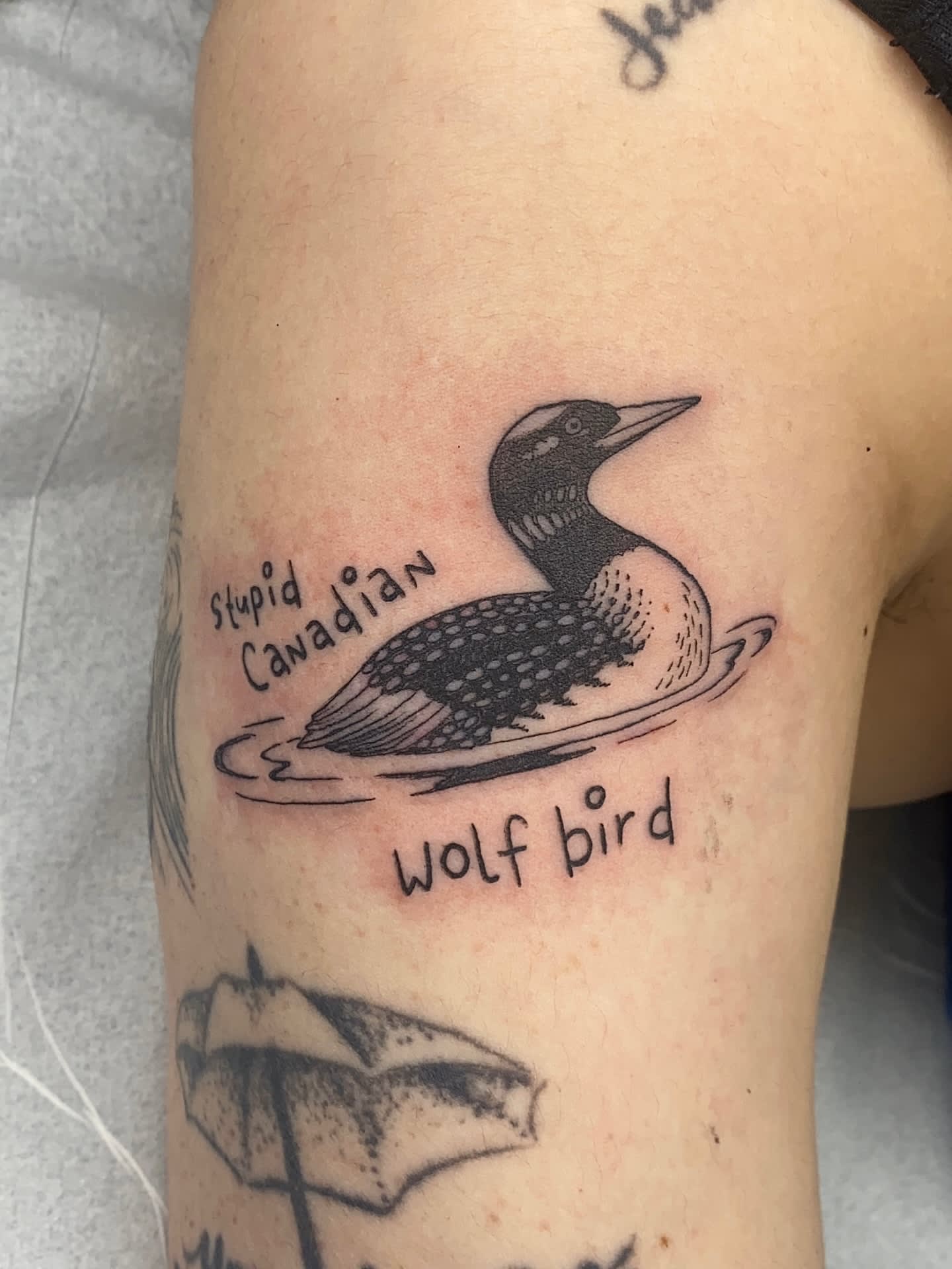 Tatuagem 4 por natalia.tattoo em Belo Horizonte