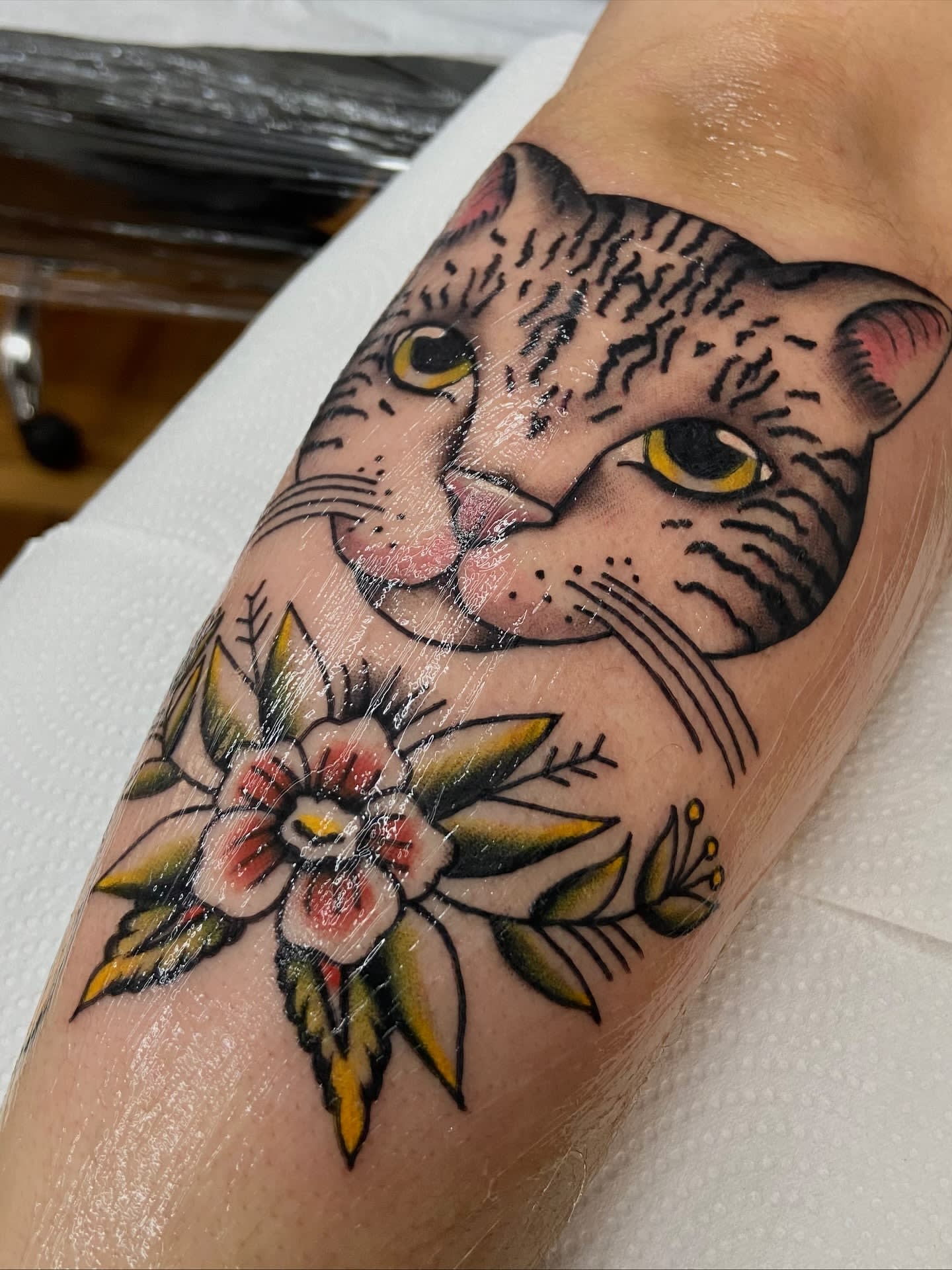 Tatuagem 1 por burzaglia em Belo Horizonte