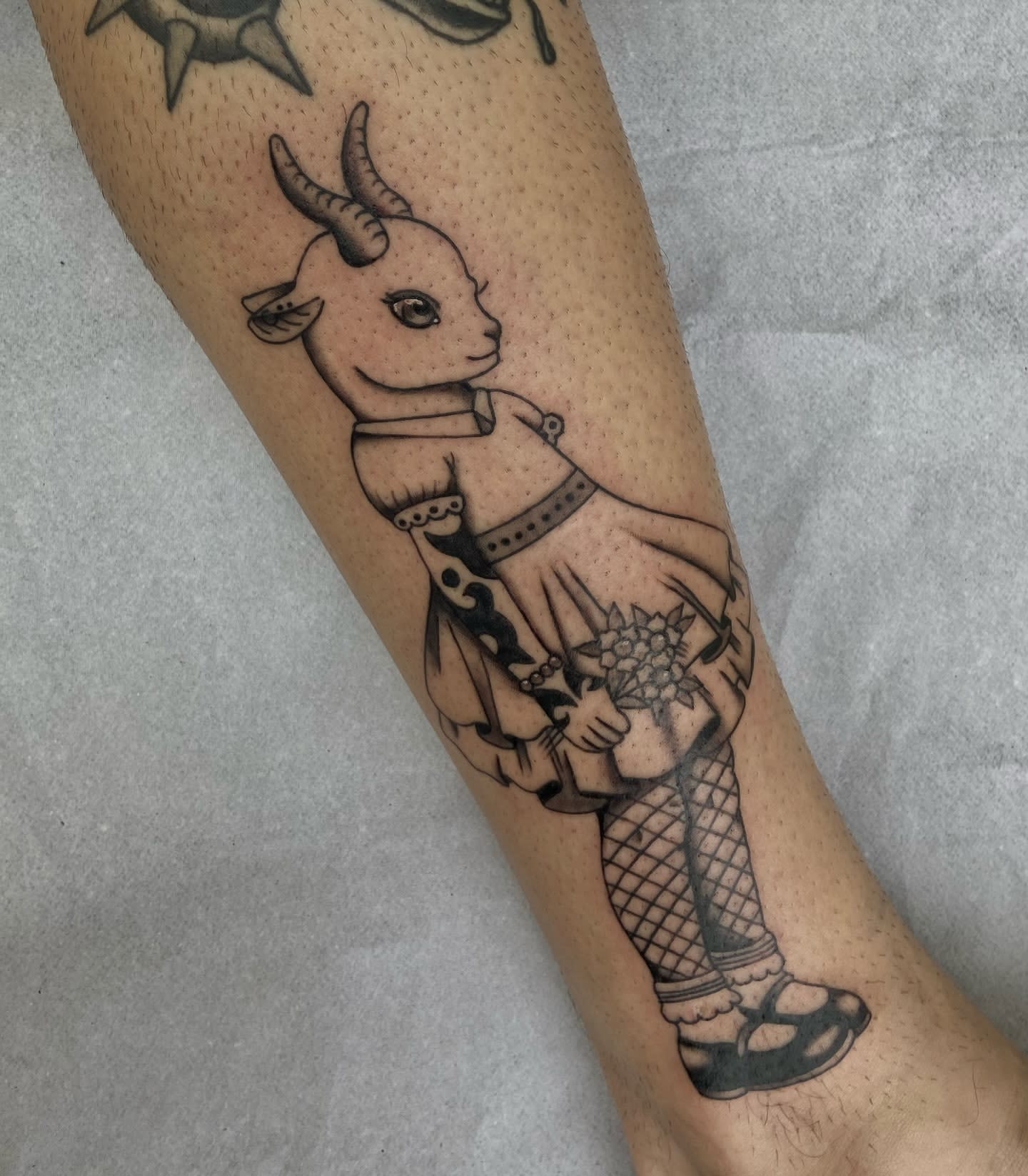 Tatuagem 5 por burzaglia em Belo Horizonte