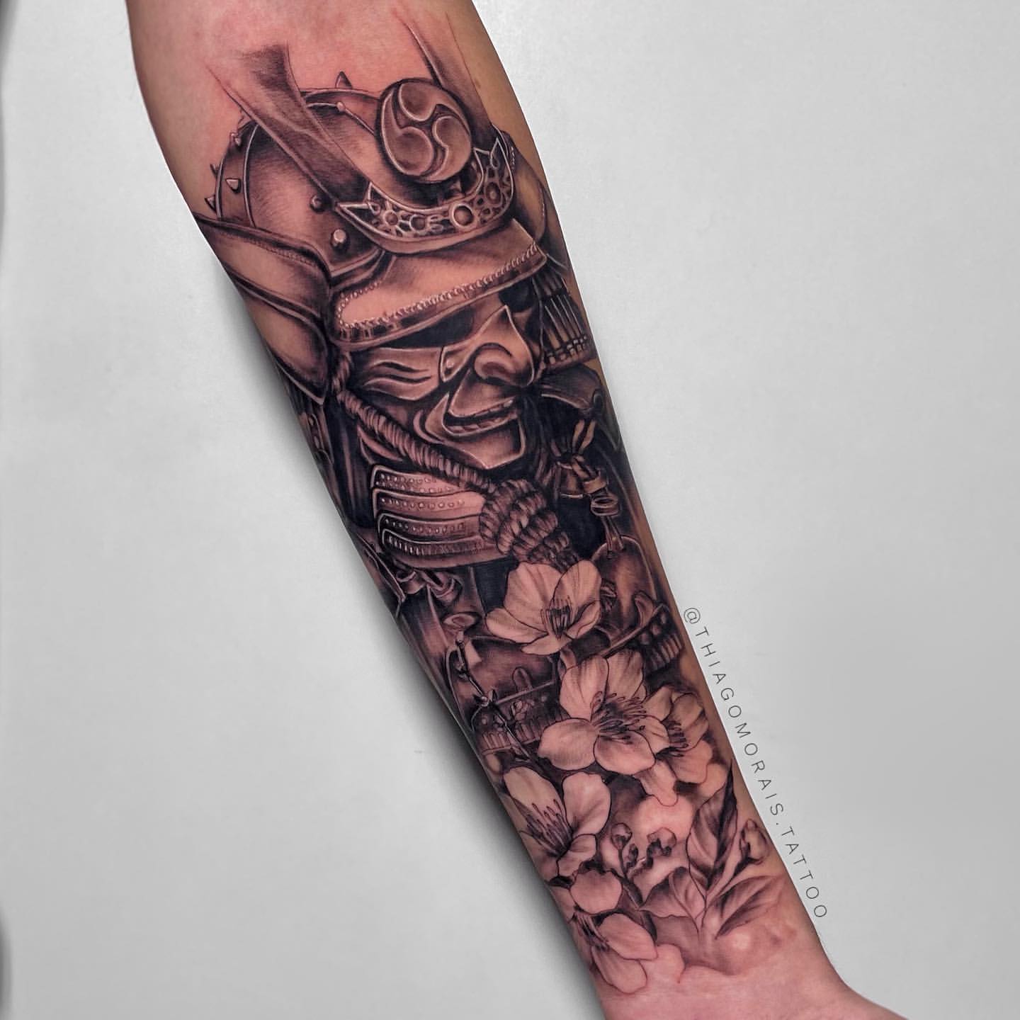 Tatuagem 1 por thiagomorais em Belo Horizonte
