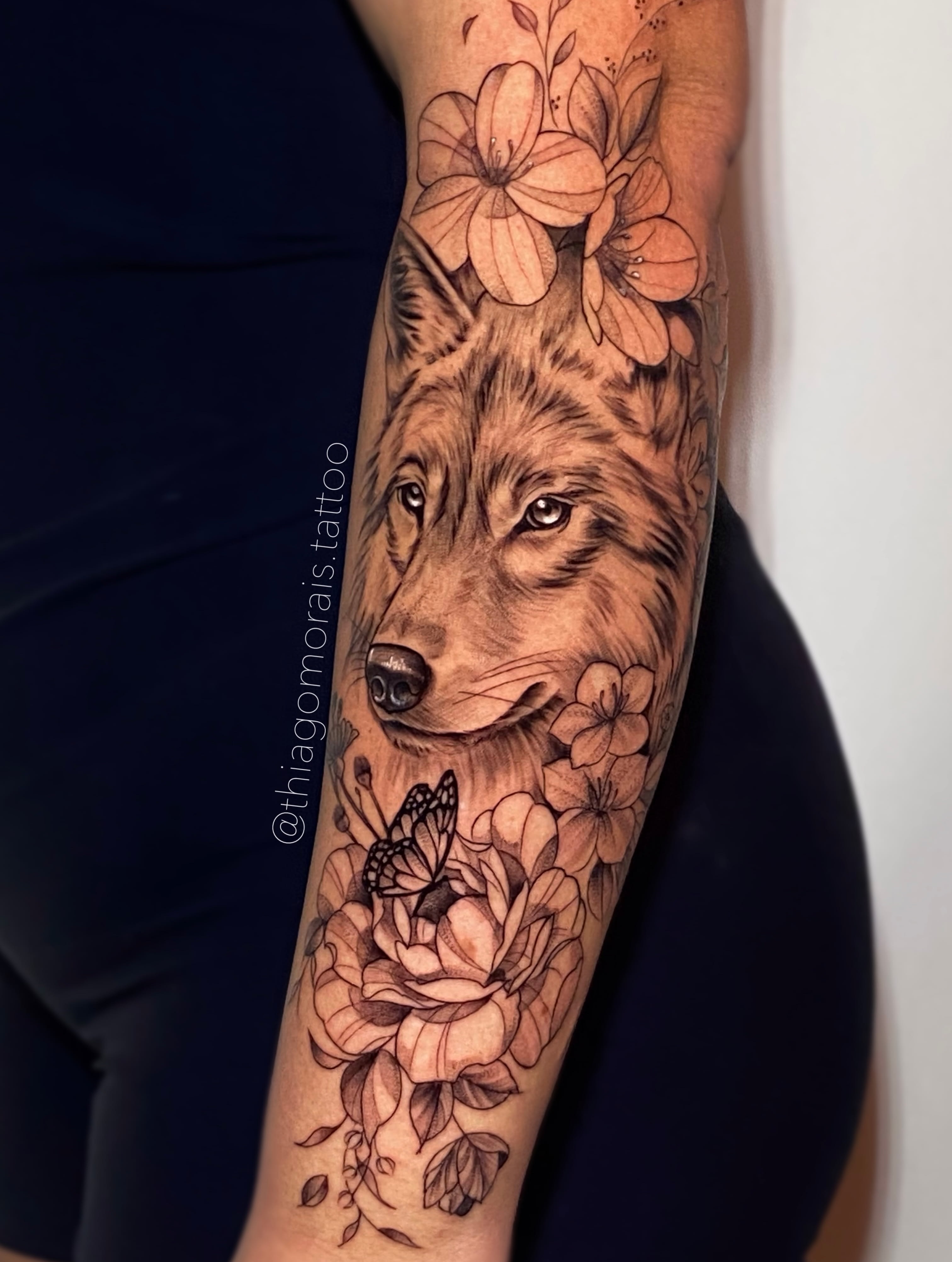 Tatuagem 5 por thiagomorais em Belo Horizonte