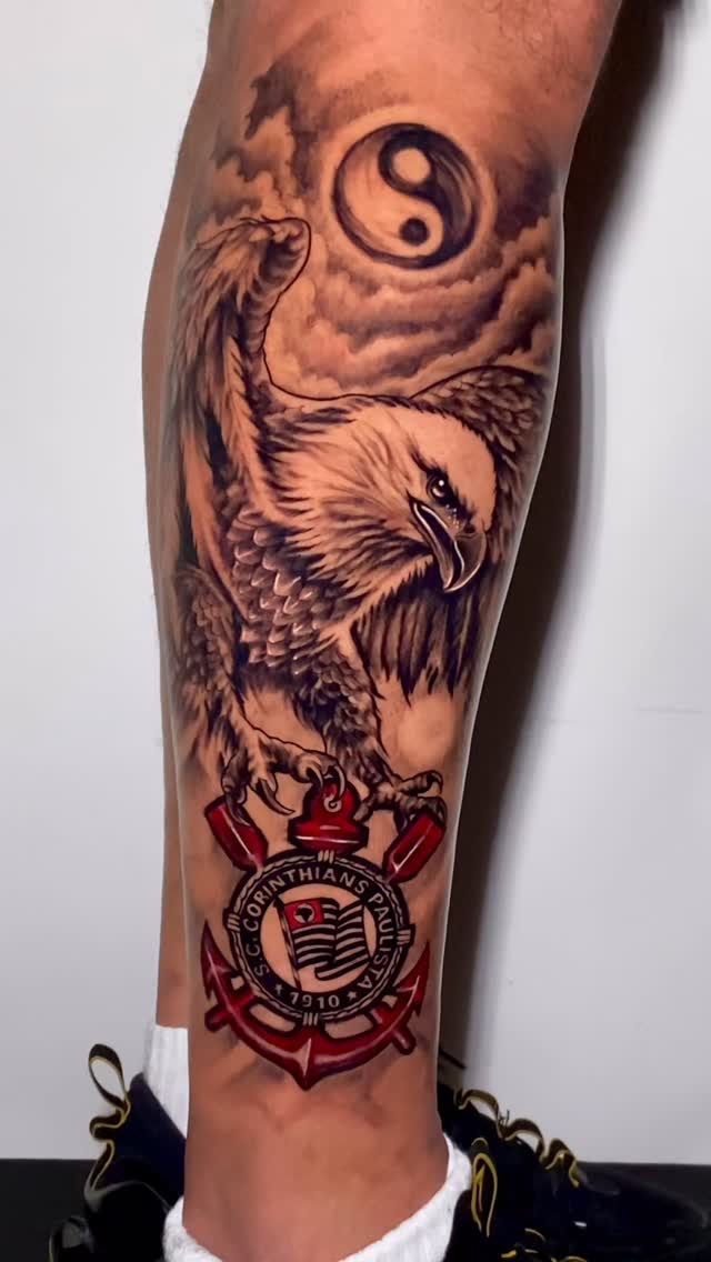Tatuagem 6 por thiagomorais em Belo Horizonte