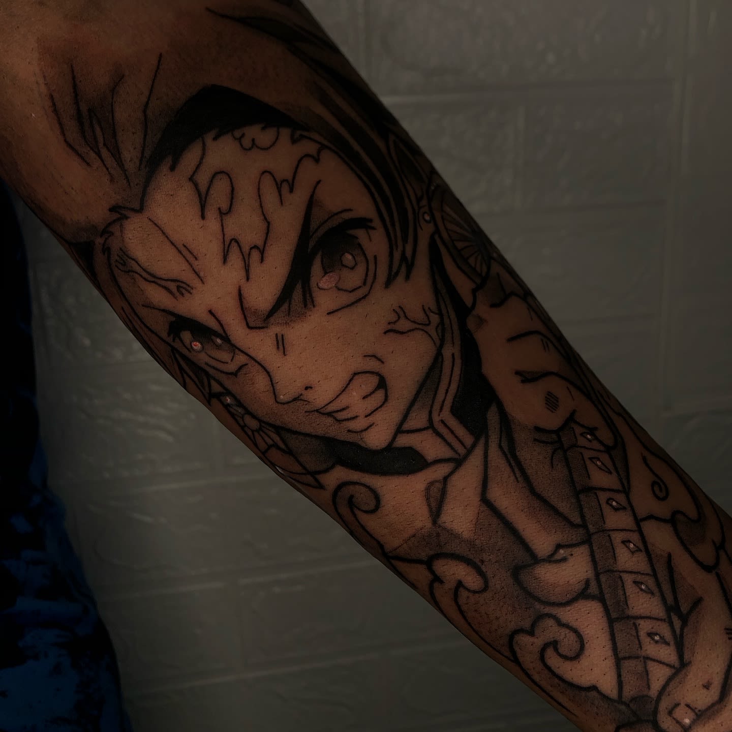 Tatuagem 2 por caualucastattoo em Belo Horizonte
