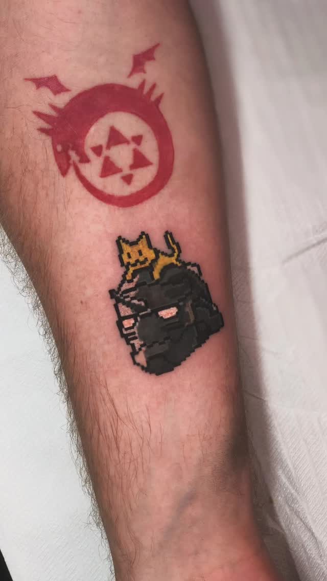 Tatuagem 6 por caualucastattoo em Belo Horizonte