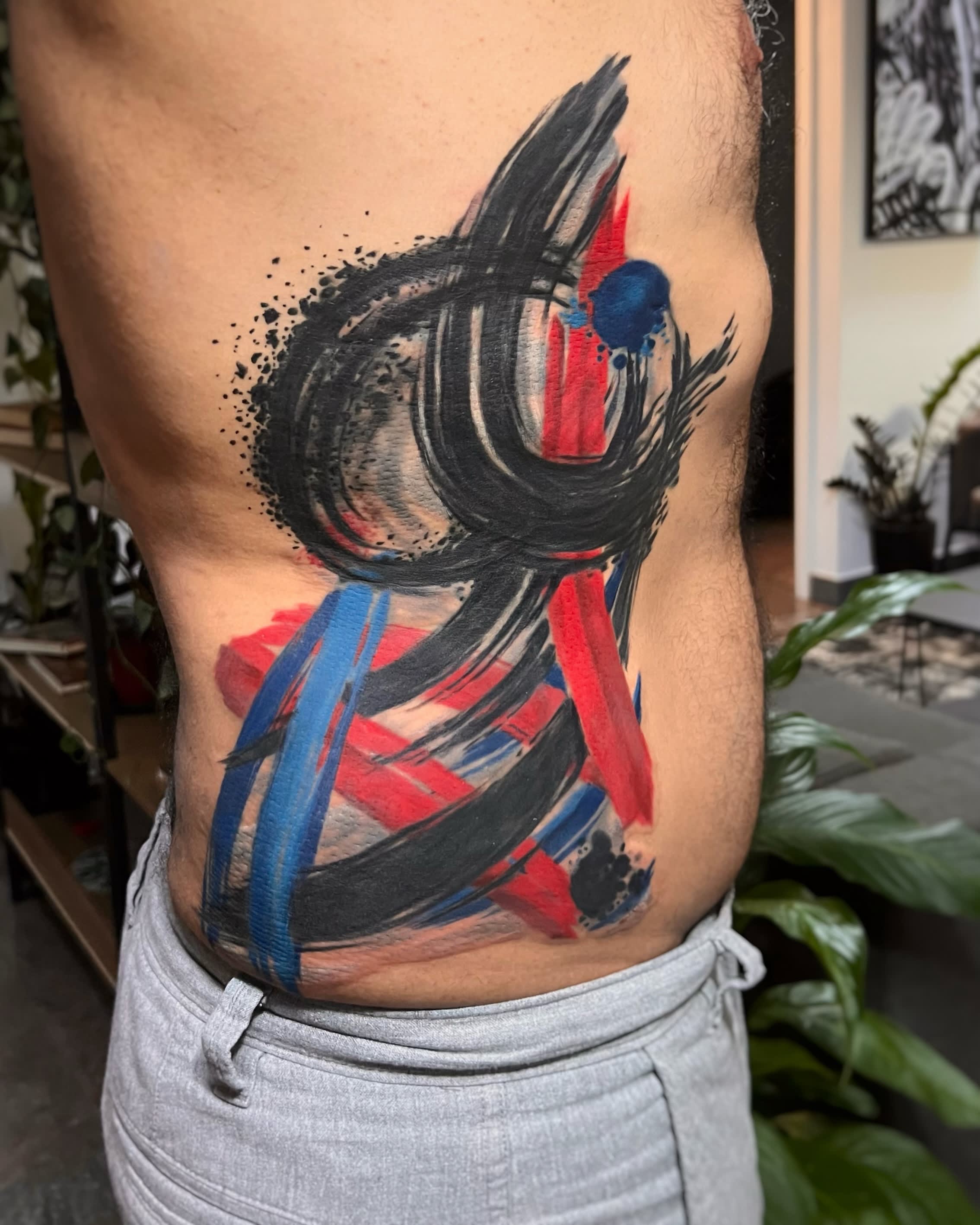 Tatuagem 1 por analu.ttt em Belo Horizonte