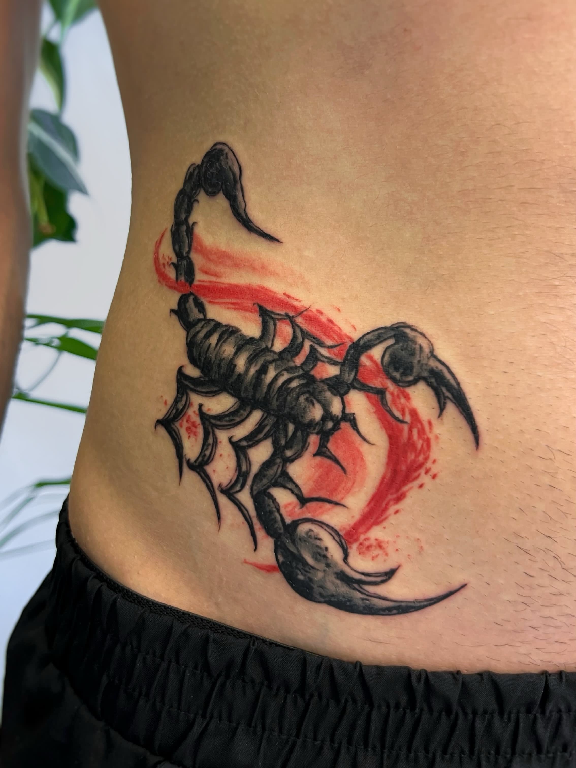 Tatuagem 6 por analu.ttt em Belo Horizonte