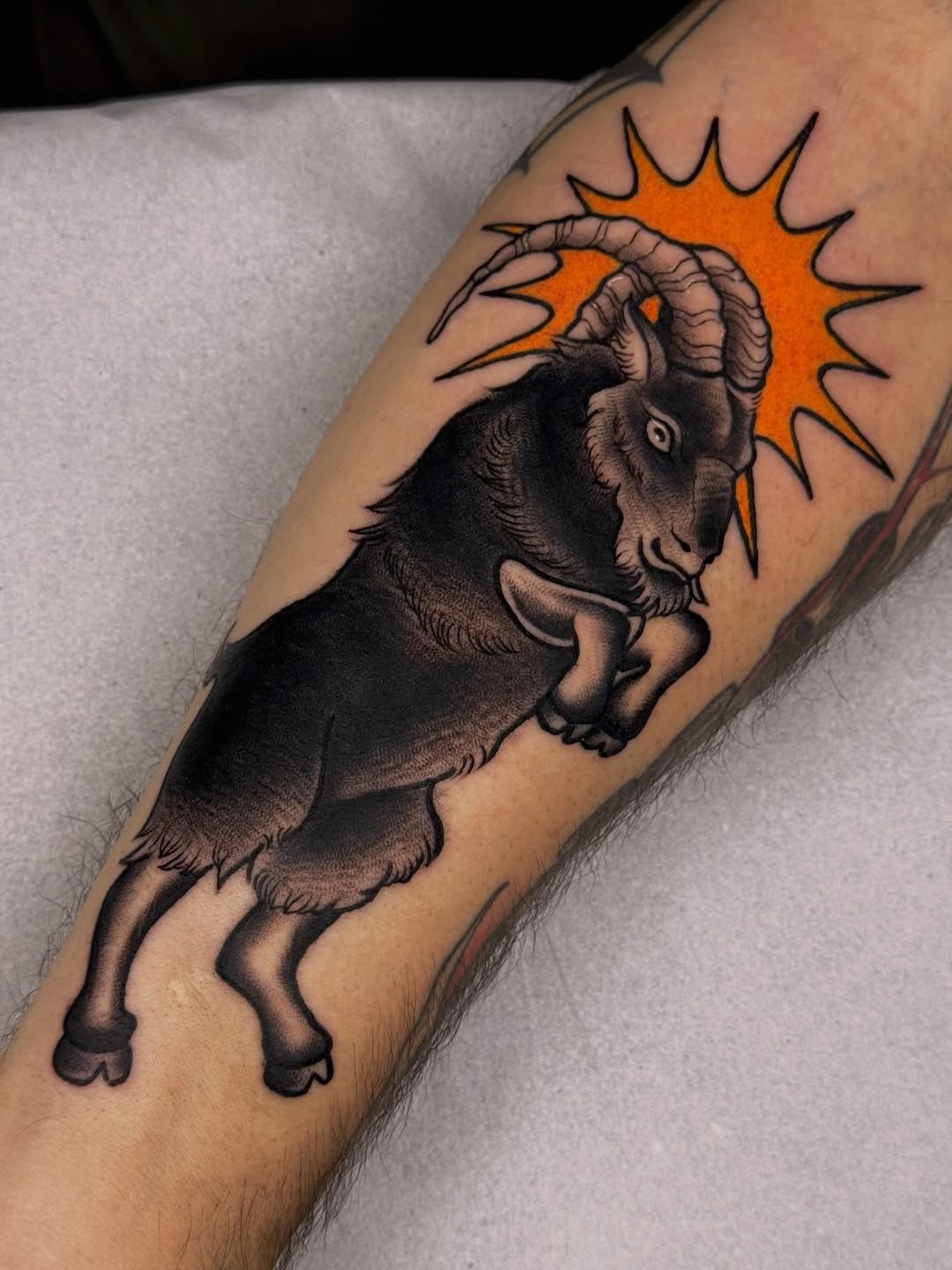 Tatuagem 5 por sergioviana.ttt em Belo Horizonte