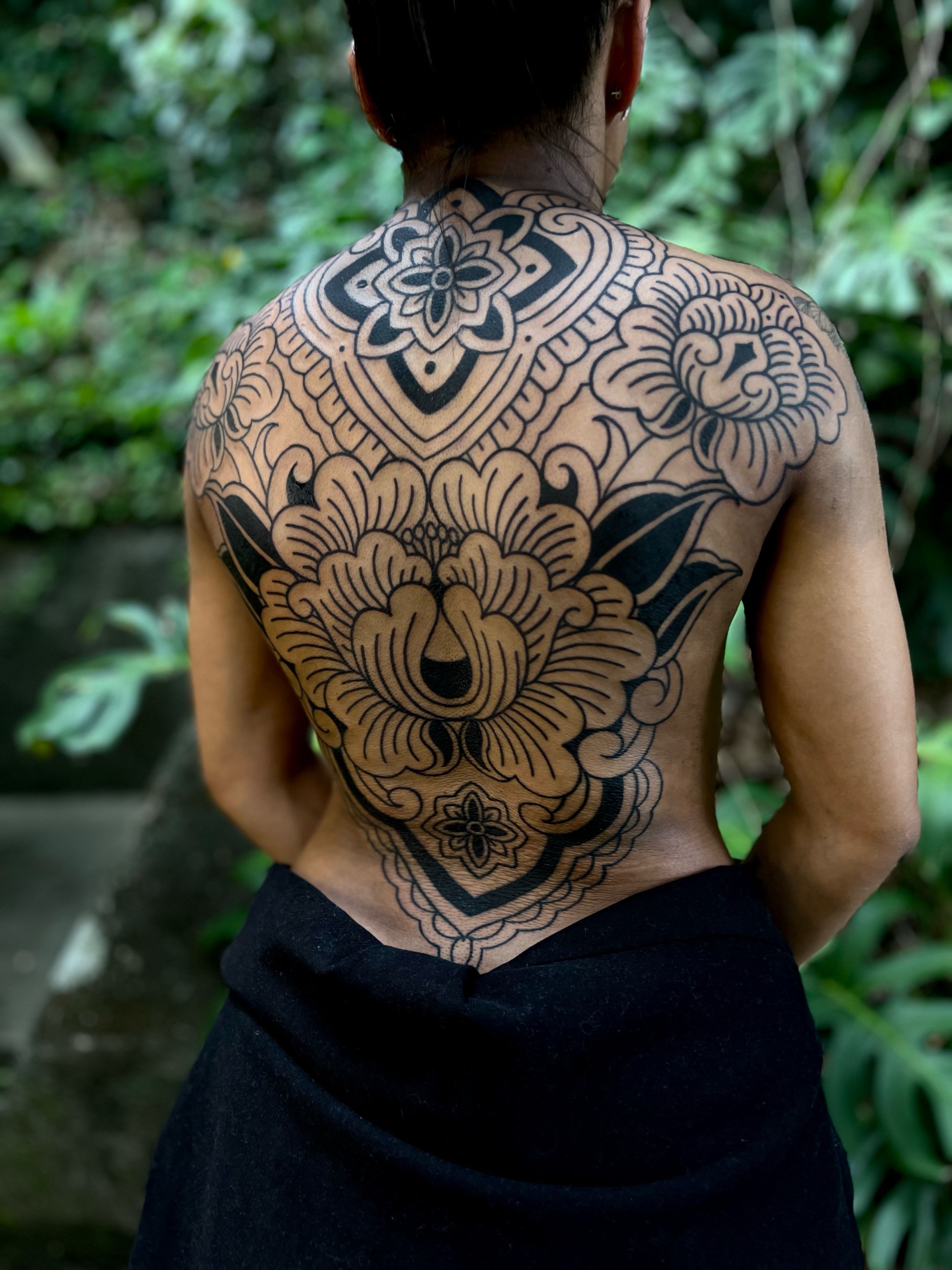 Tatuagem 1 por lucianoink em Belo Horizonte