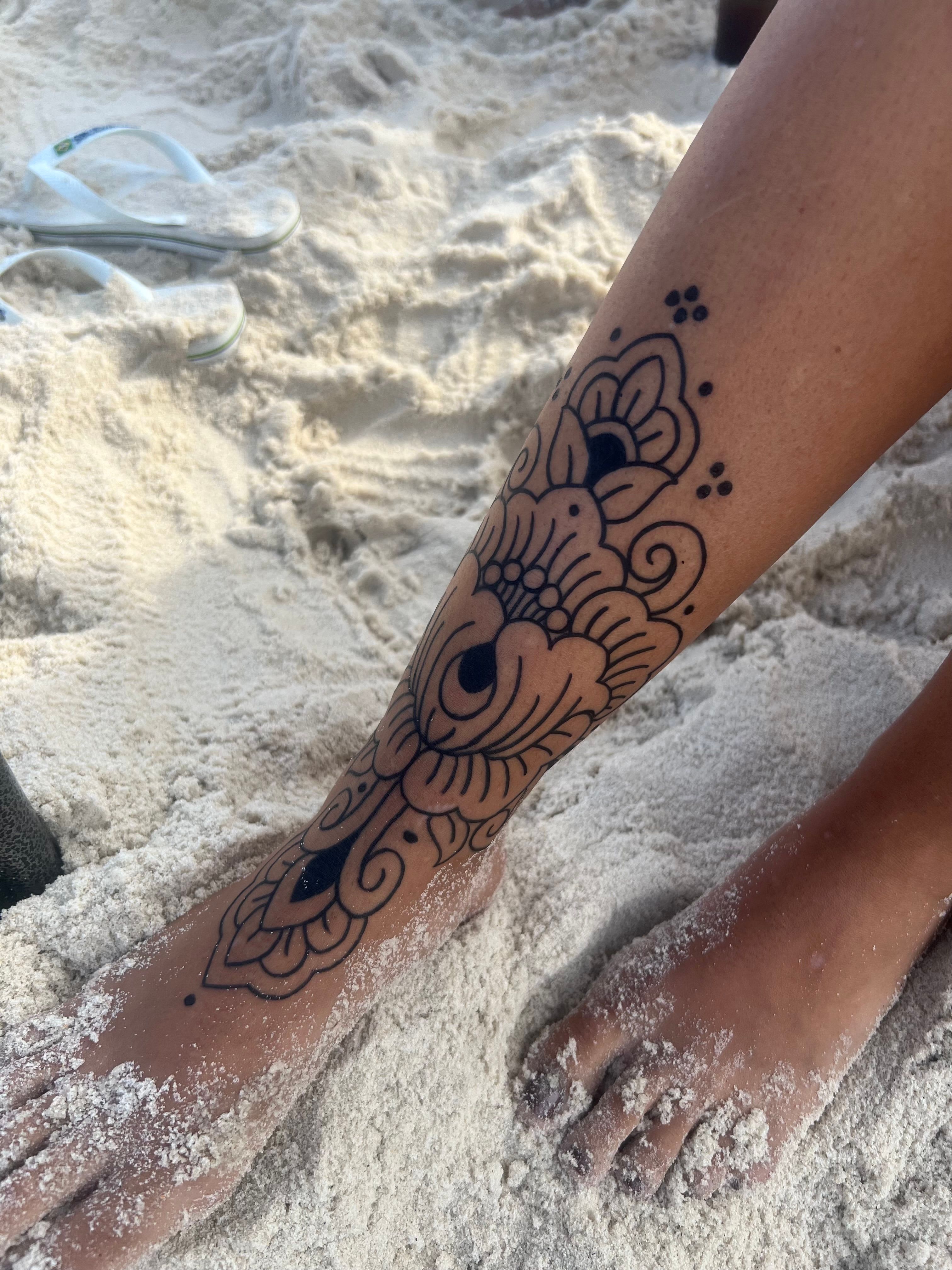 Tatuagem 5 por lucianoink em Belo Horizonte