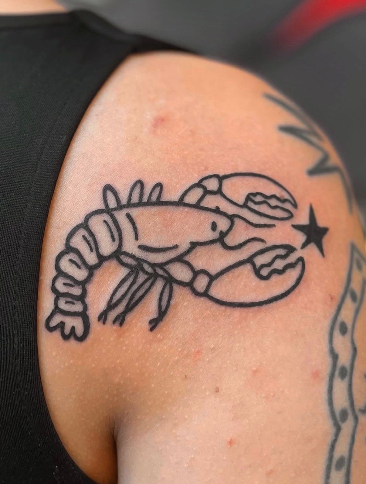 Tatuagem 1 por anaflavink em Belo Horizonte