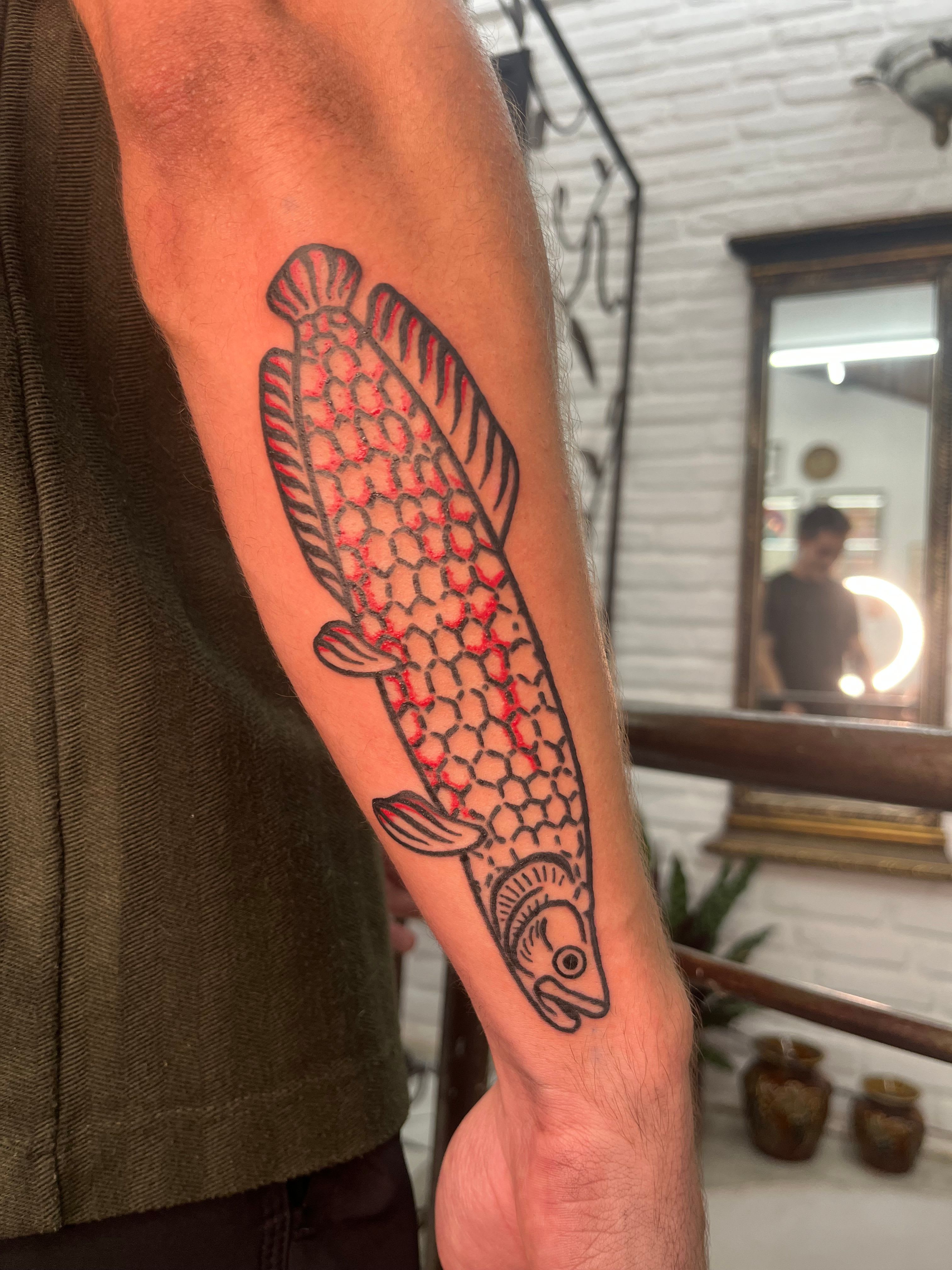 Tatuagem 3 por anaflavink em Belo Horizonte