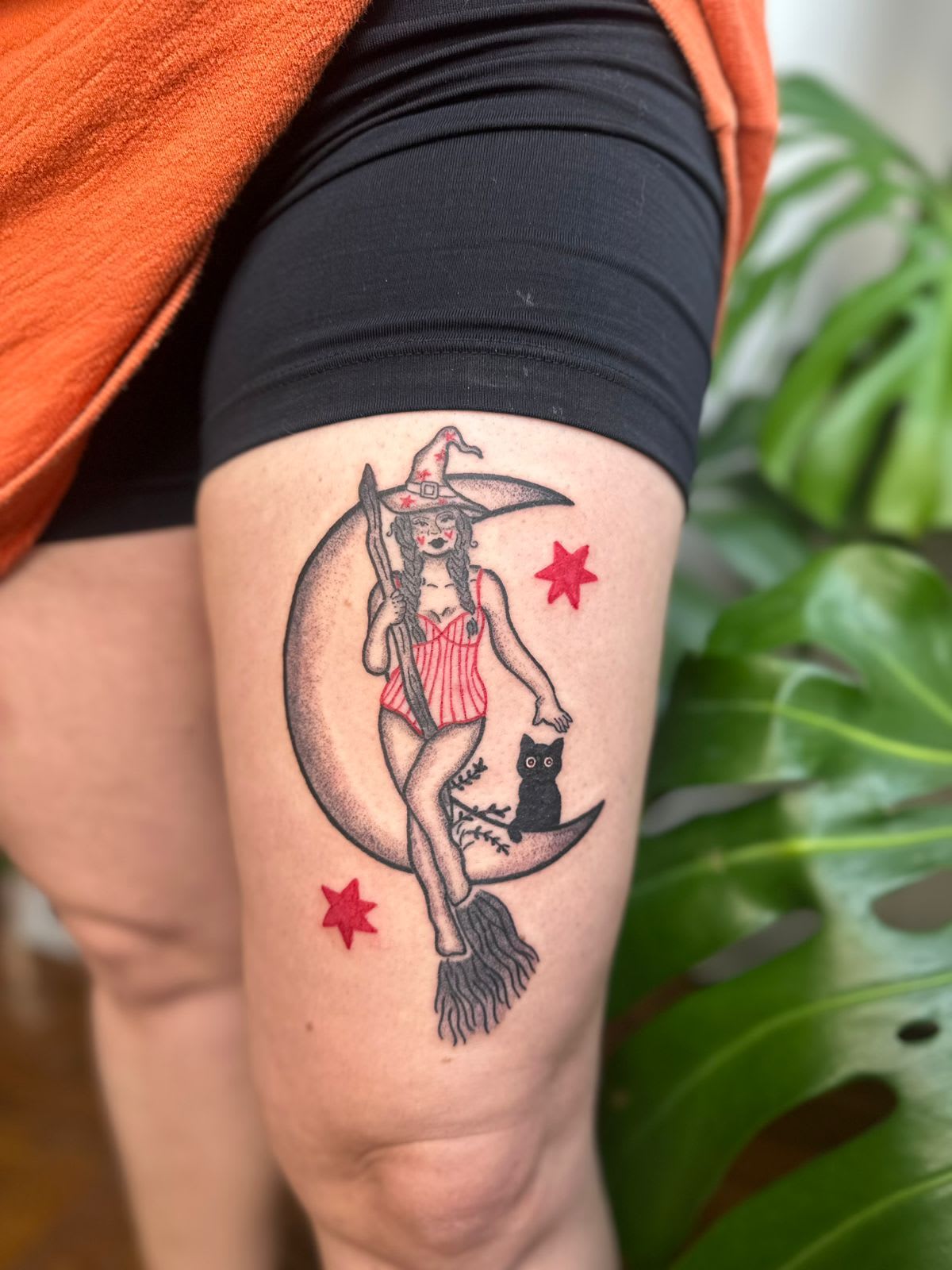 Tatuagem 1 por karolsette em Belo Horizonte