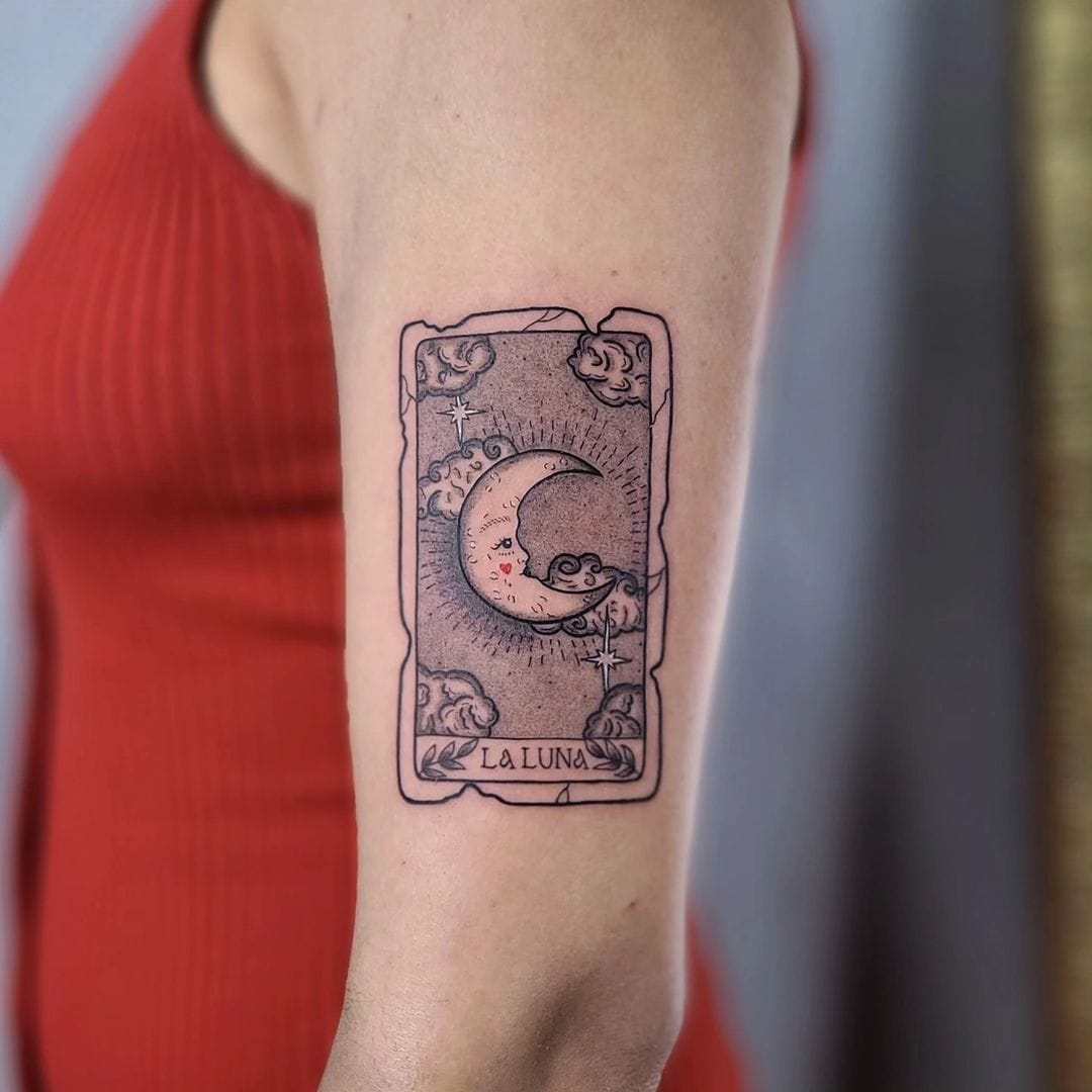 Tatuagem 6 por karolsette em Belo Horizonte