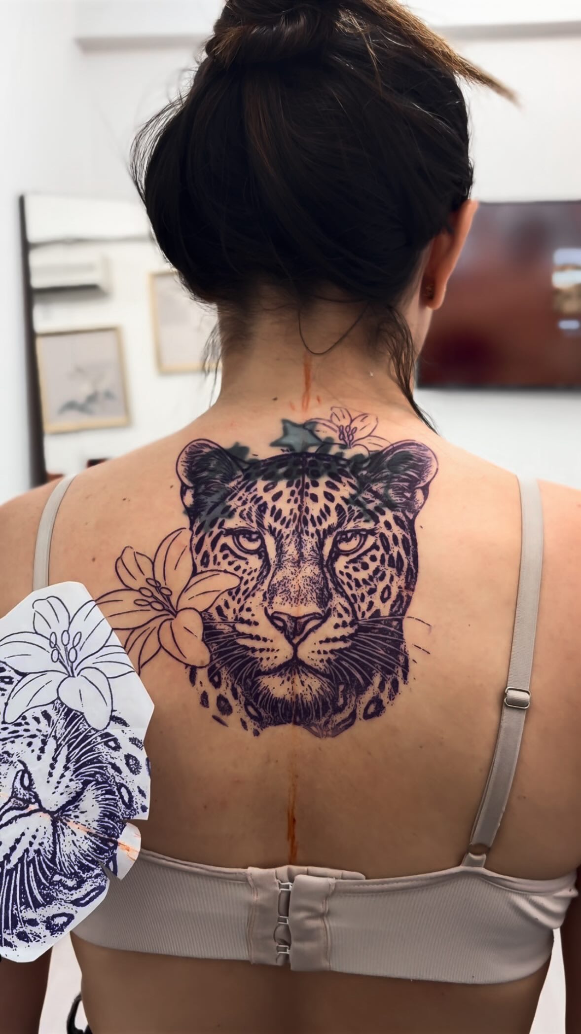 Tatuagem 5 por rafaelareis em Belo Horizonte
